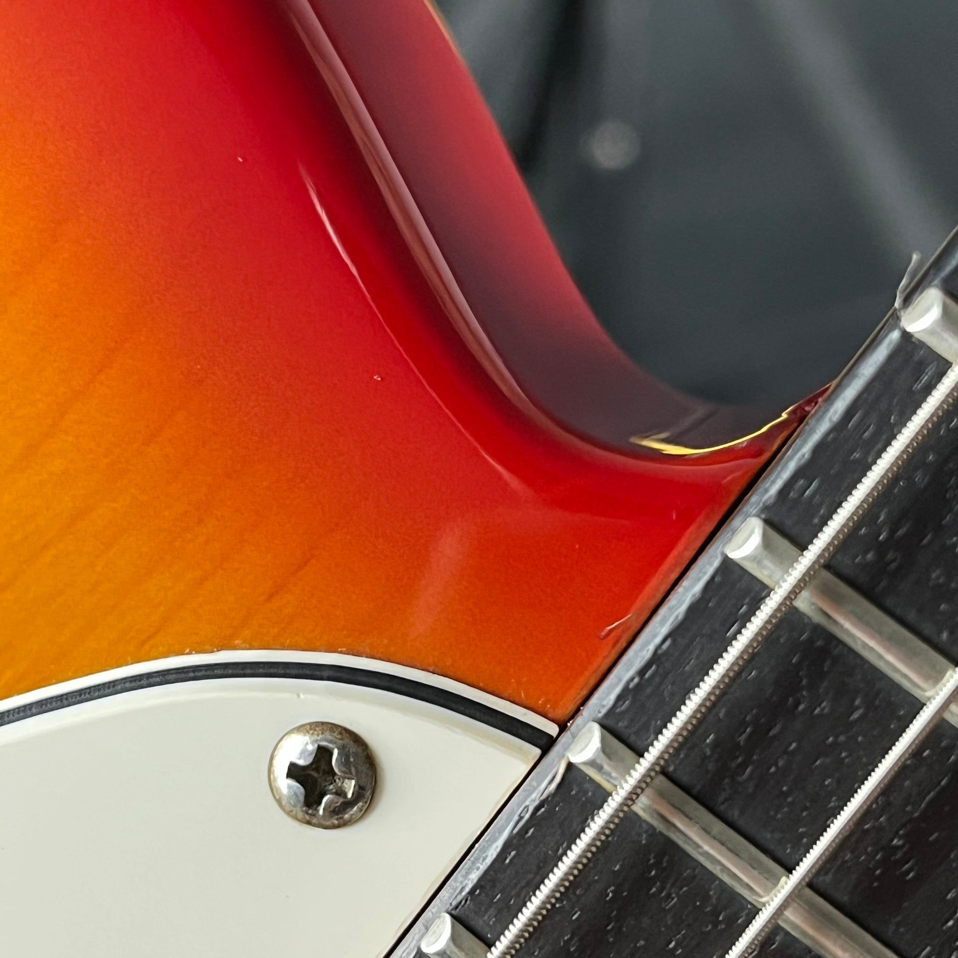 Bacchus Telecaster
