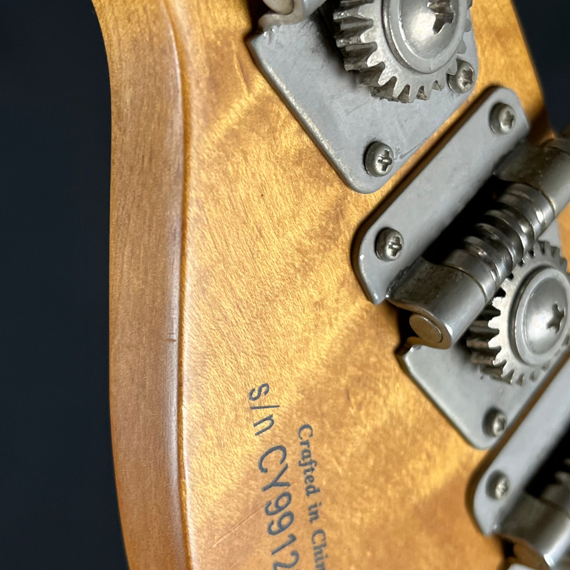 Squier Jazz Bass