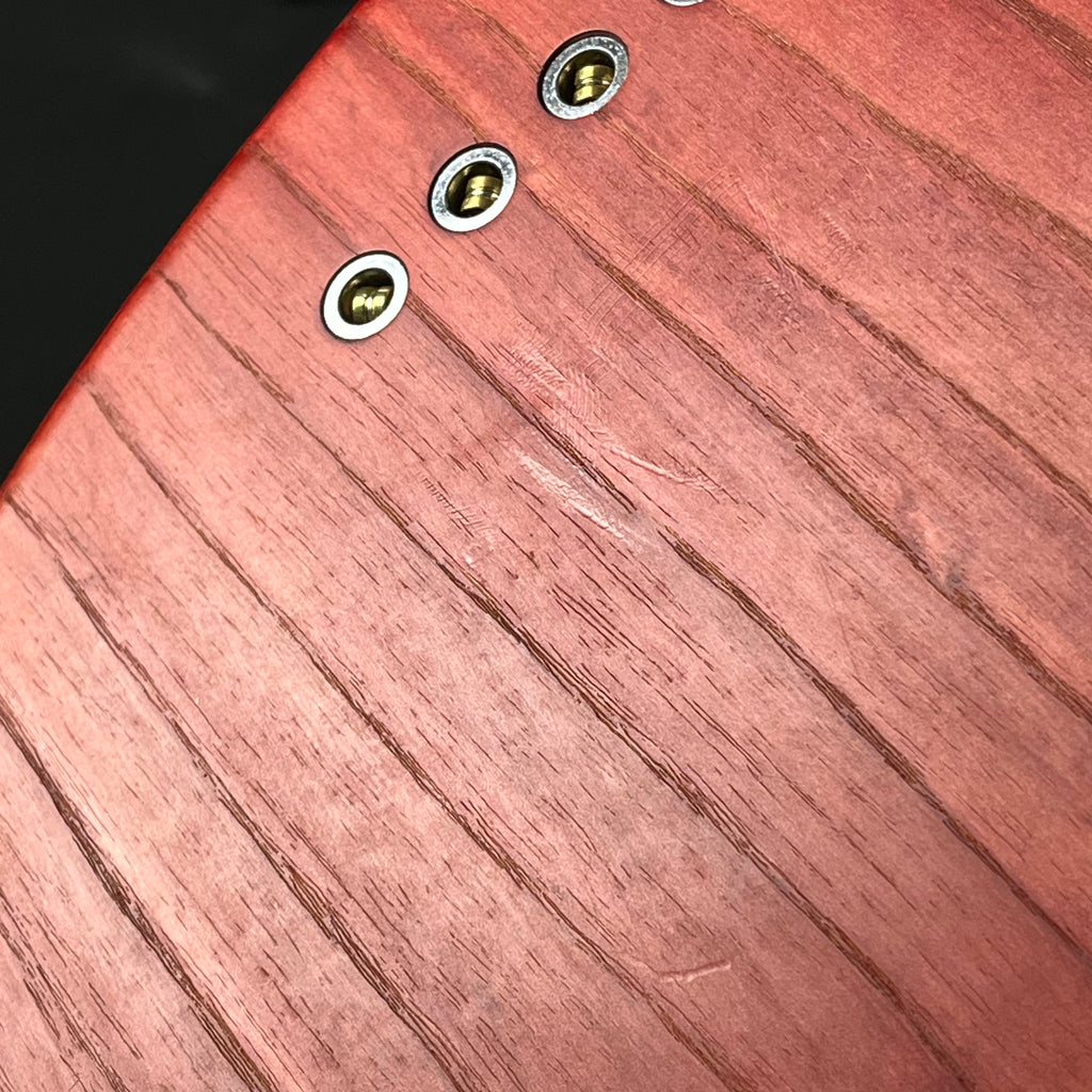 Bacchus Japan WOODLINE DX4 Bass