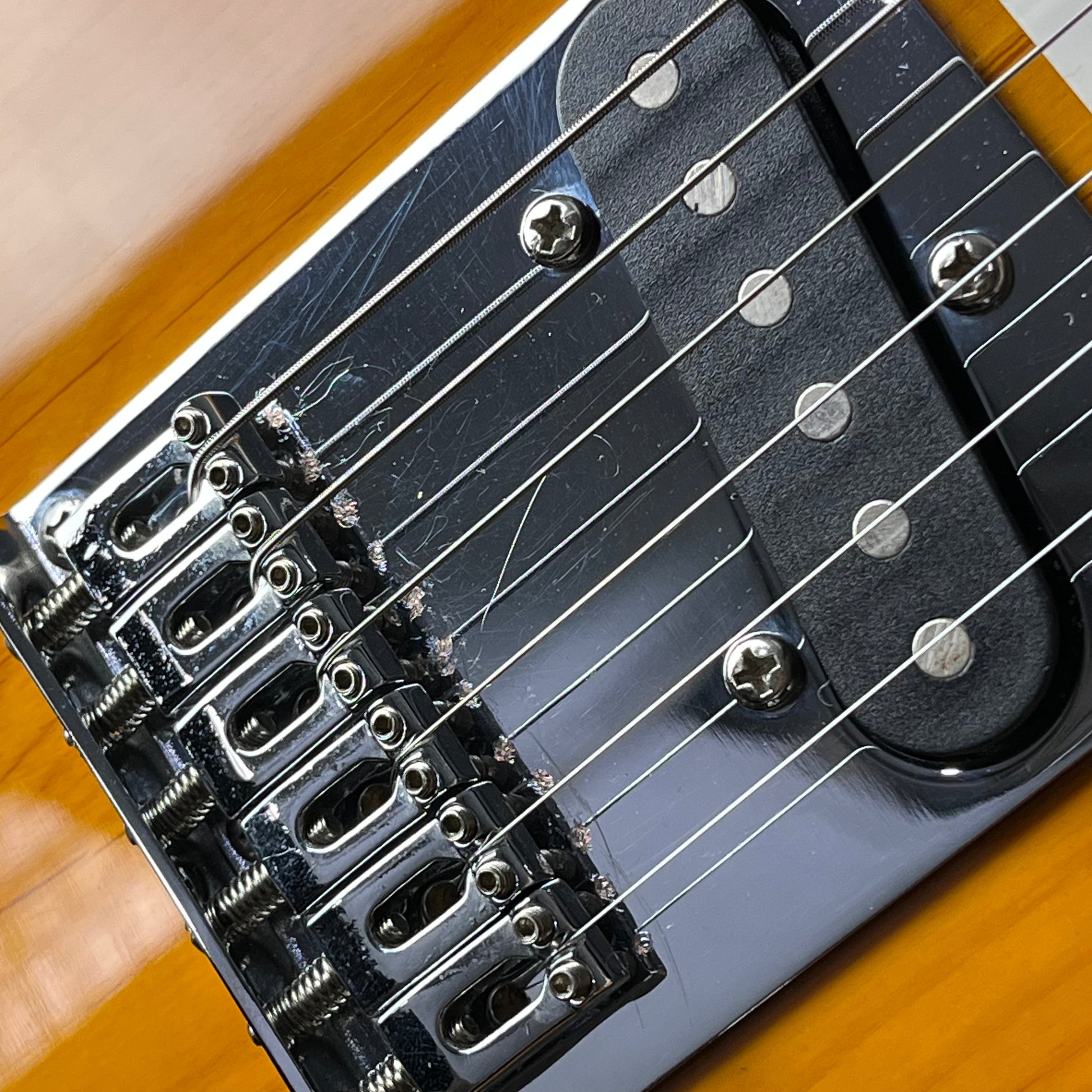 Bacchus Telecaster