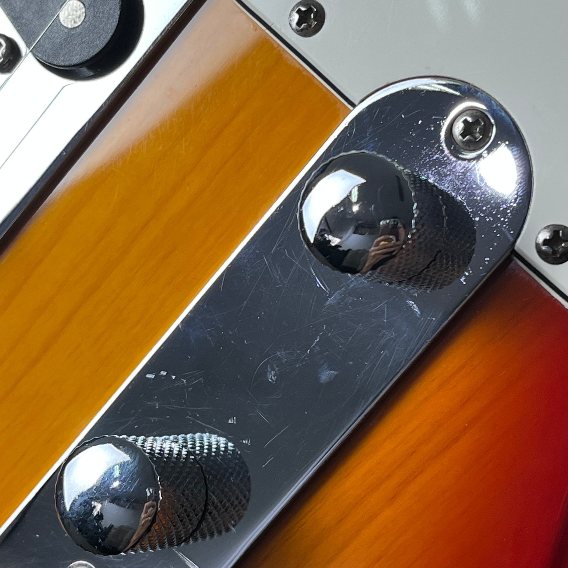 Bacchus Telecaster