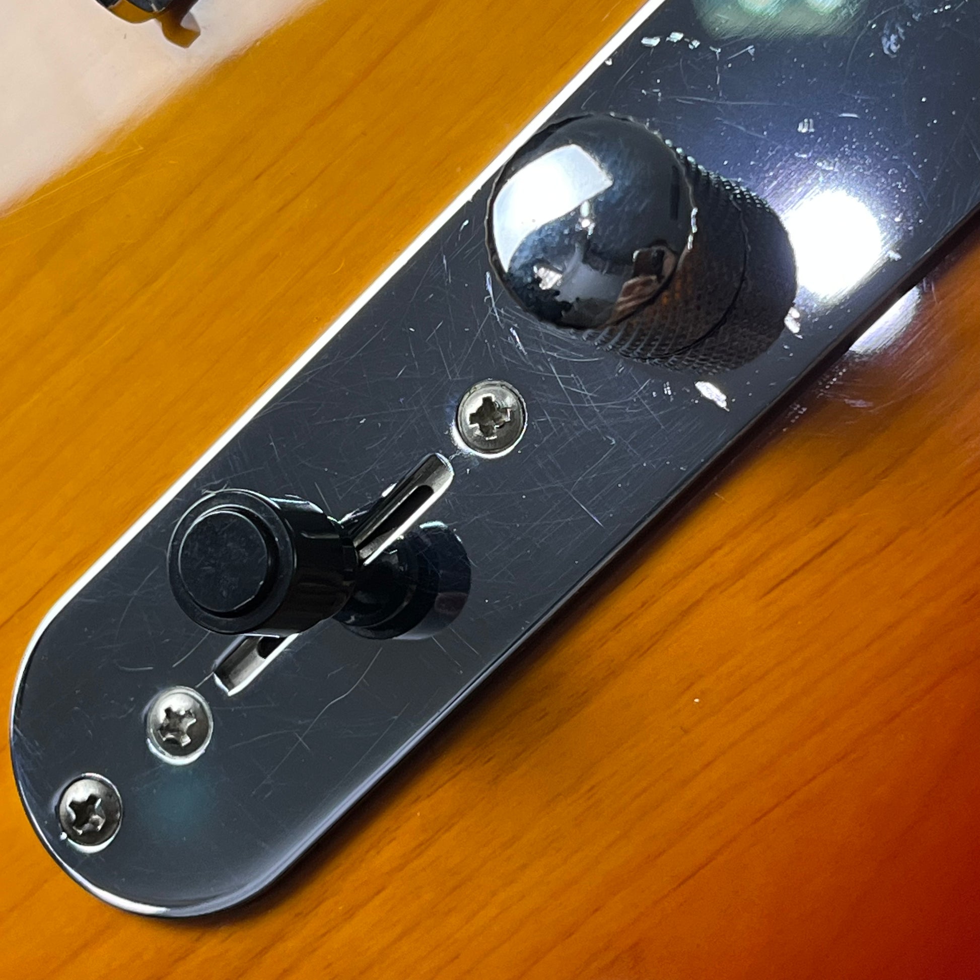 Bacchus Telecaster