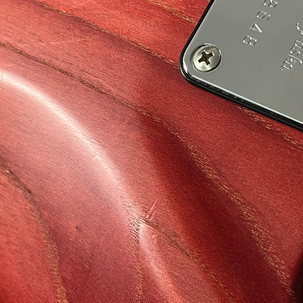 Bacchus Japan WOODLINE DX4 Bass