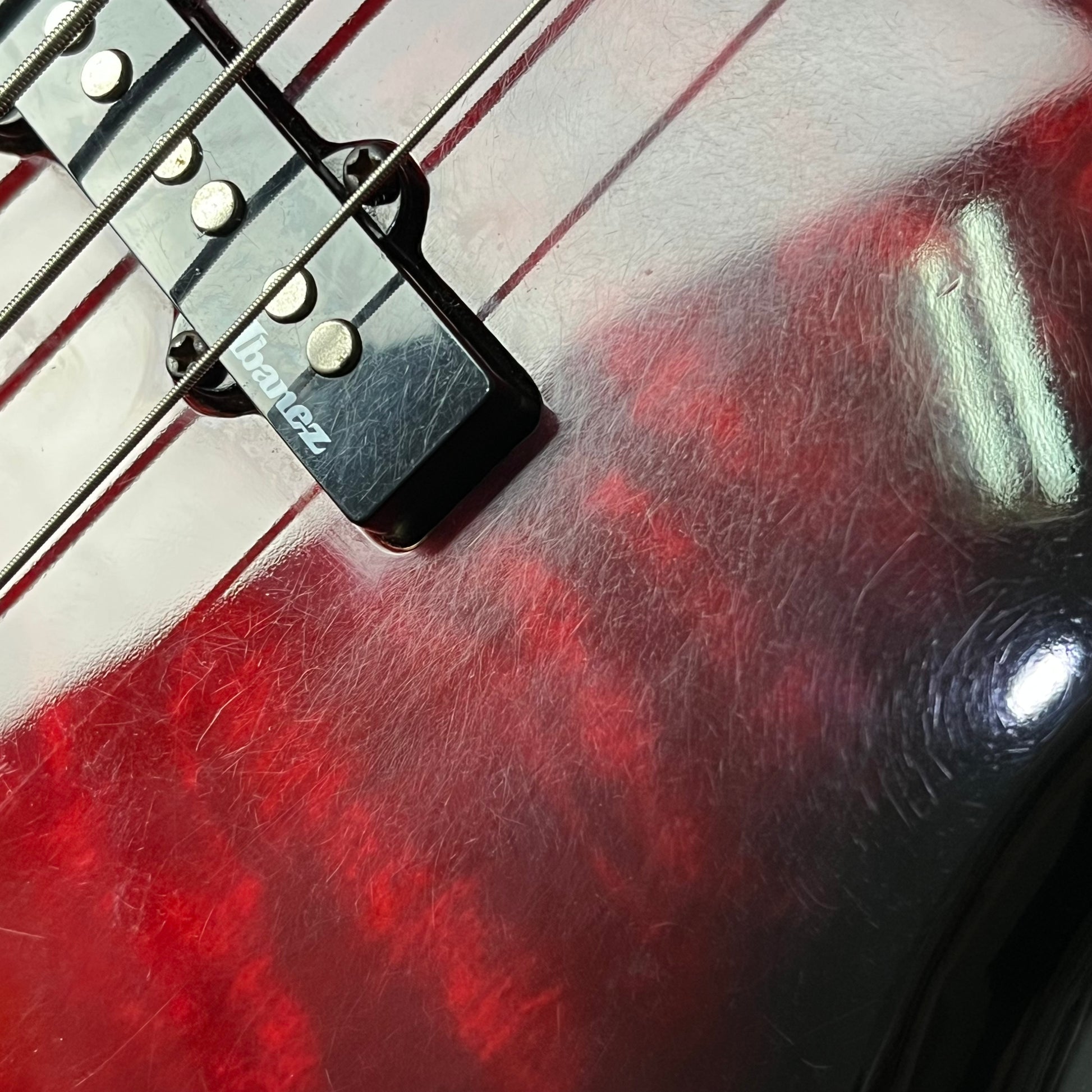 Ibanez Gio Soundgear Bass