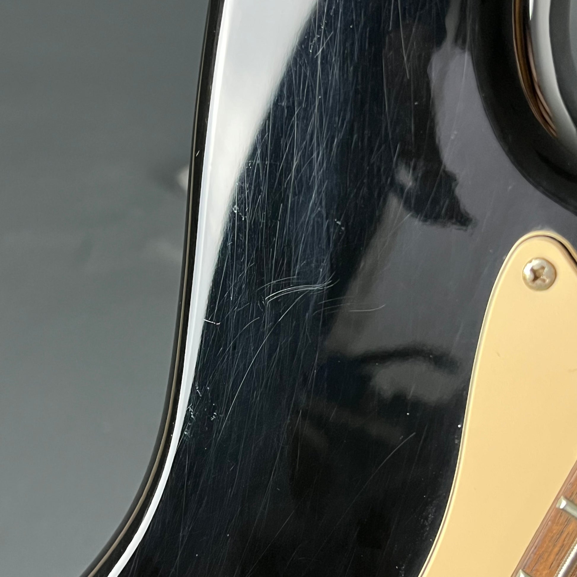 Squier Jazz Bass