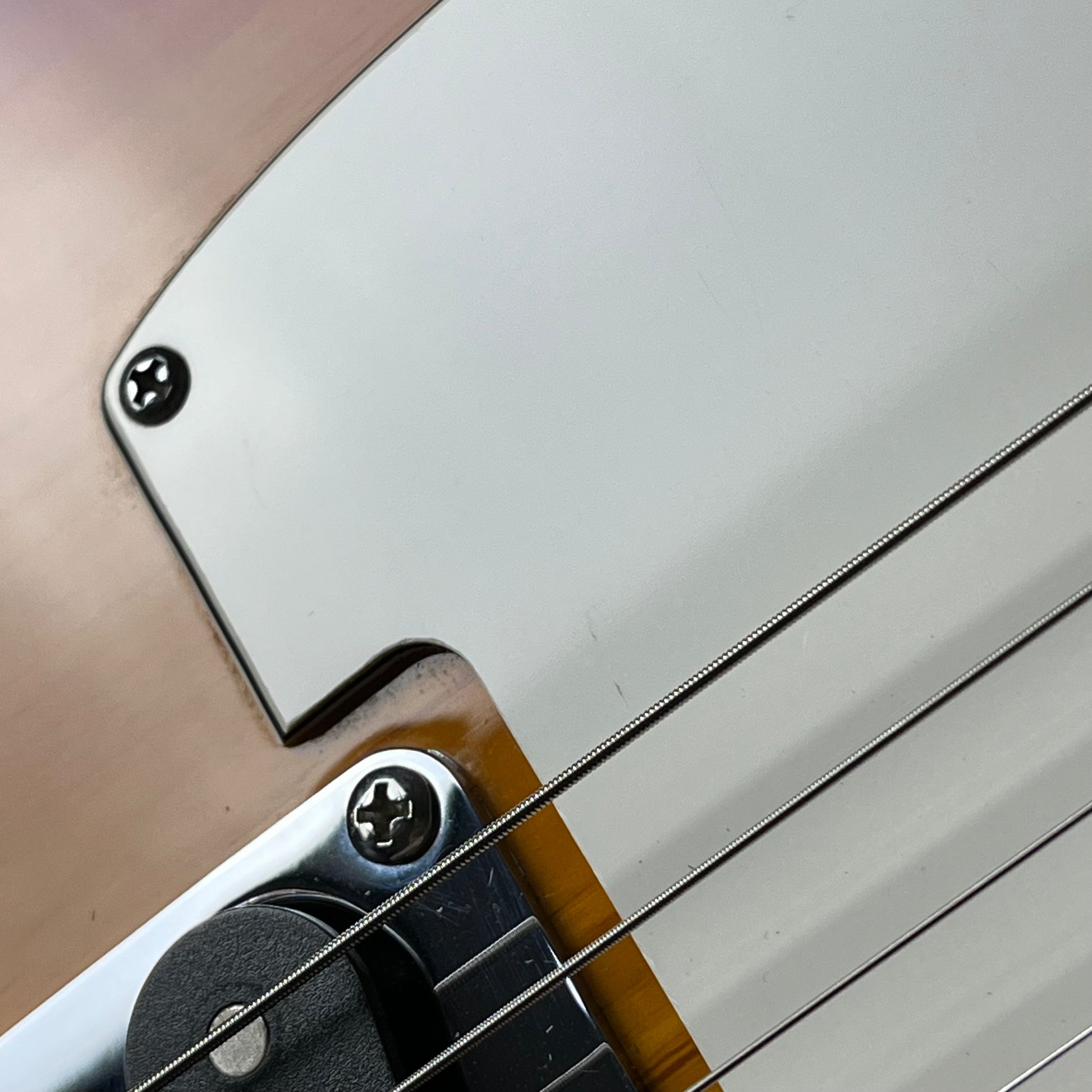 Bacchus Telecaster