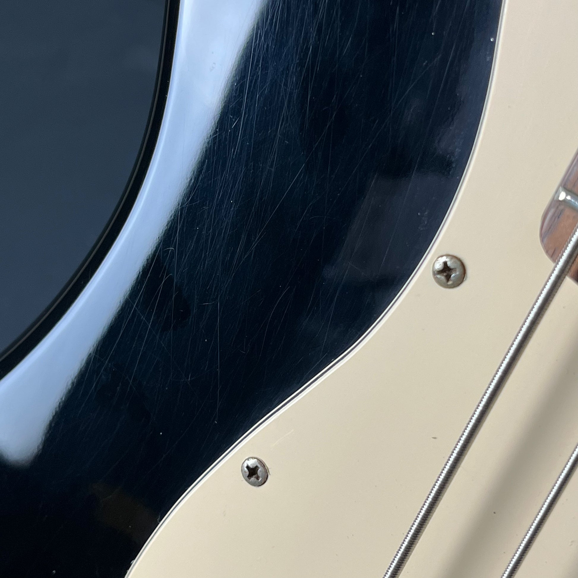 Squier Jazz Bass