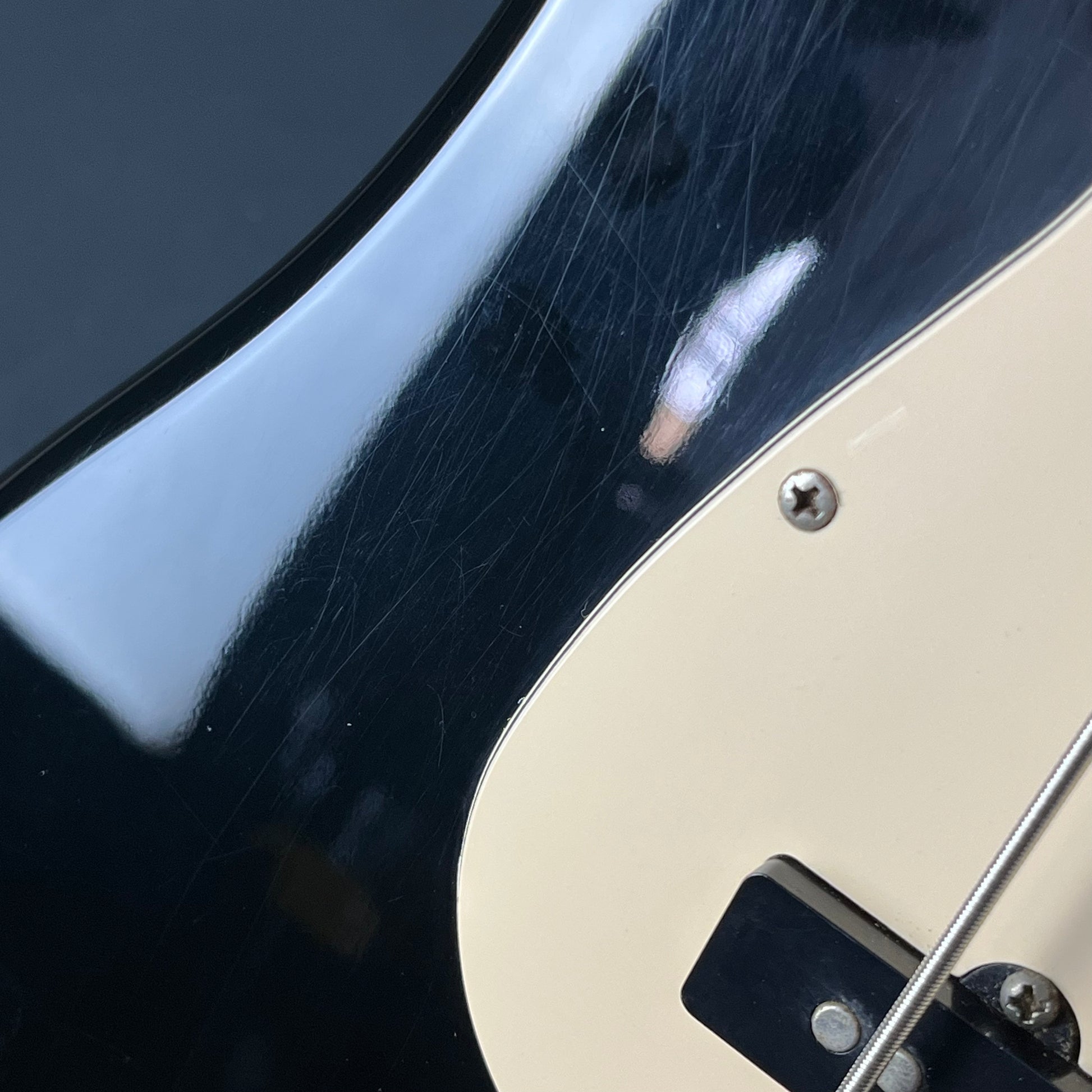 Squier Jazz Bass