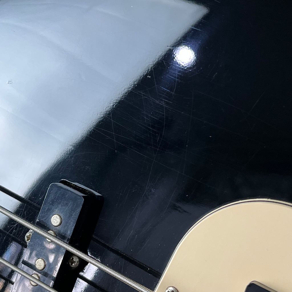 Squier Jazz Bass