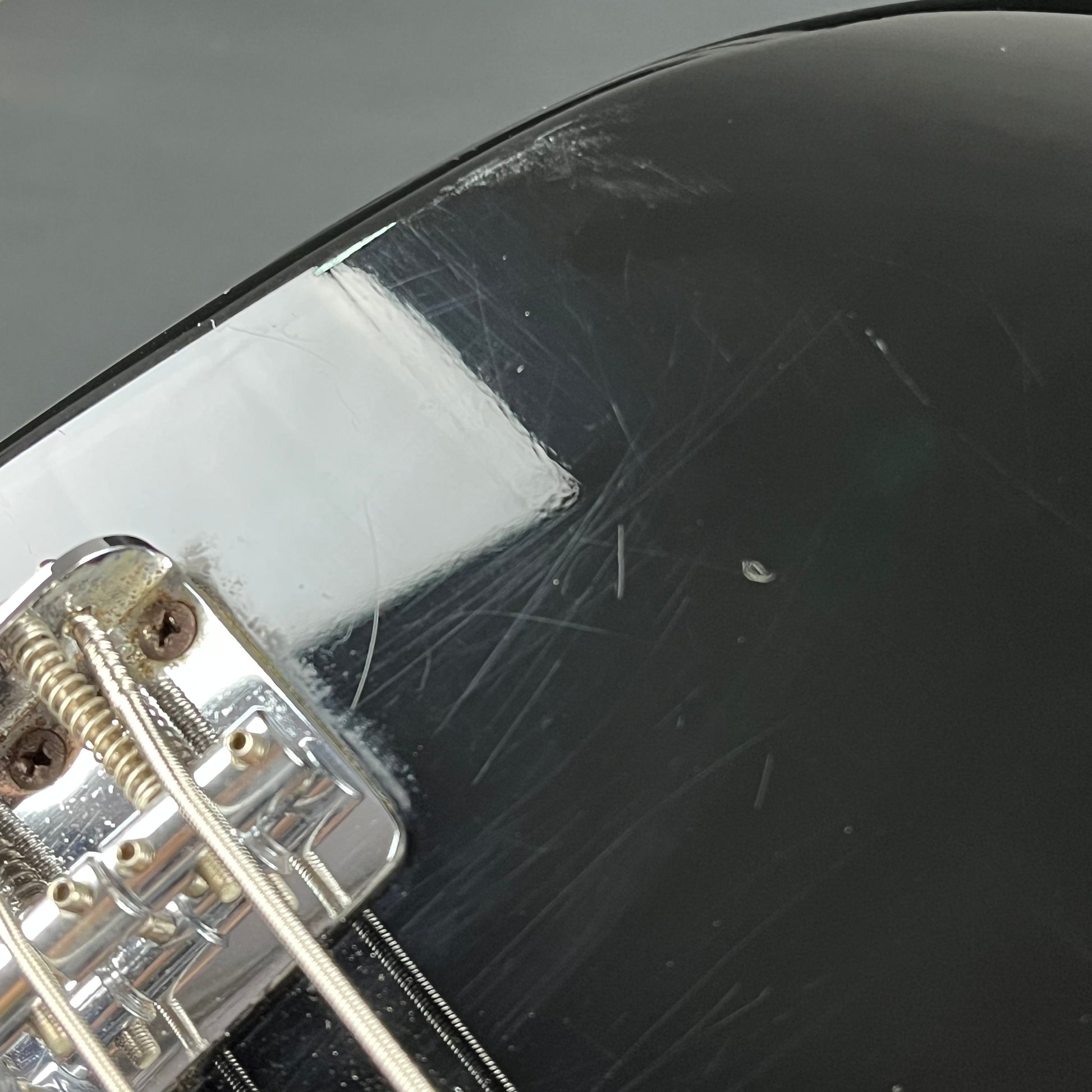 Squier Jazz Bass