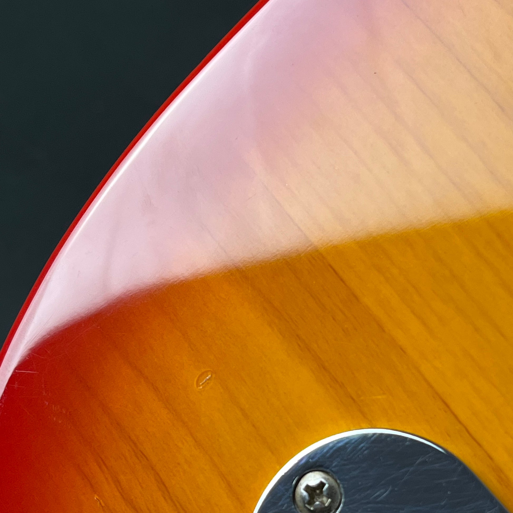Bacchus Telecaster