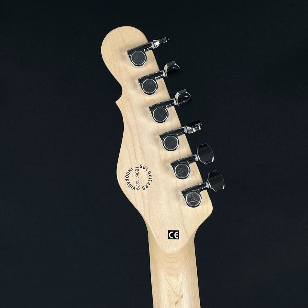 G&L Tribute ASAT DELUXE CARVED TOP