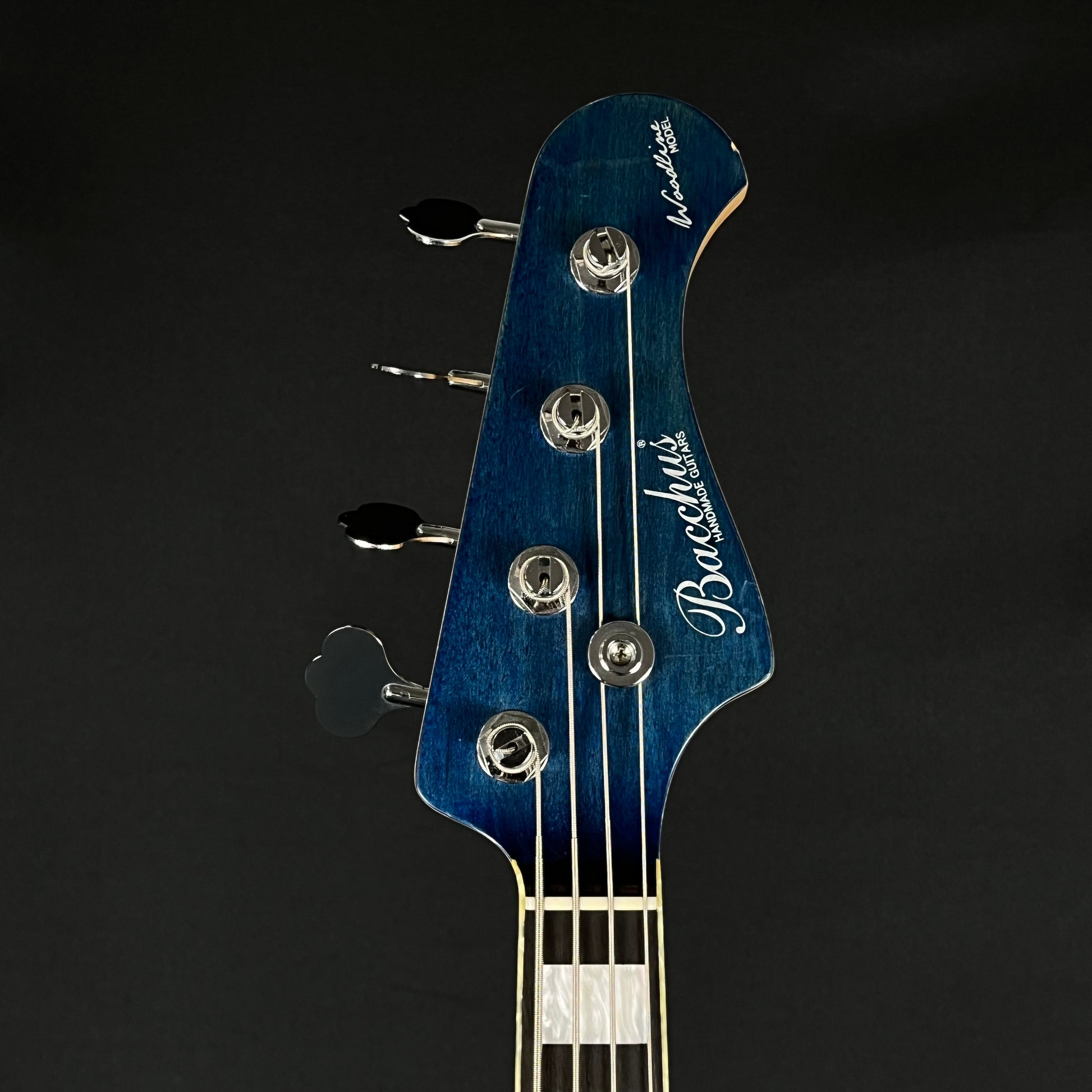 Bacchus Japan WOODLINE417 Bass