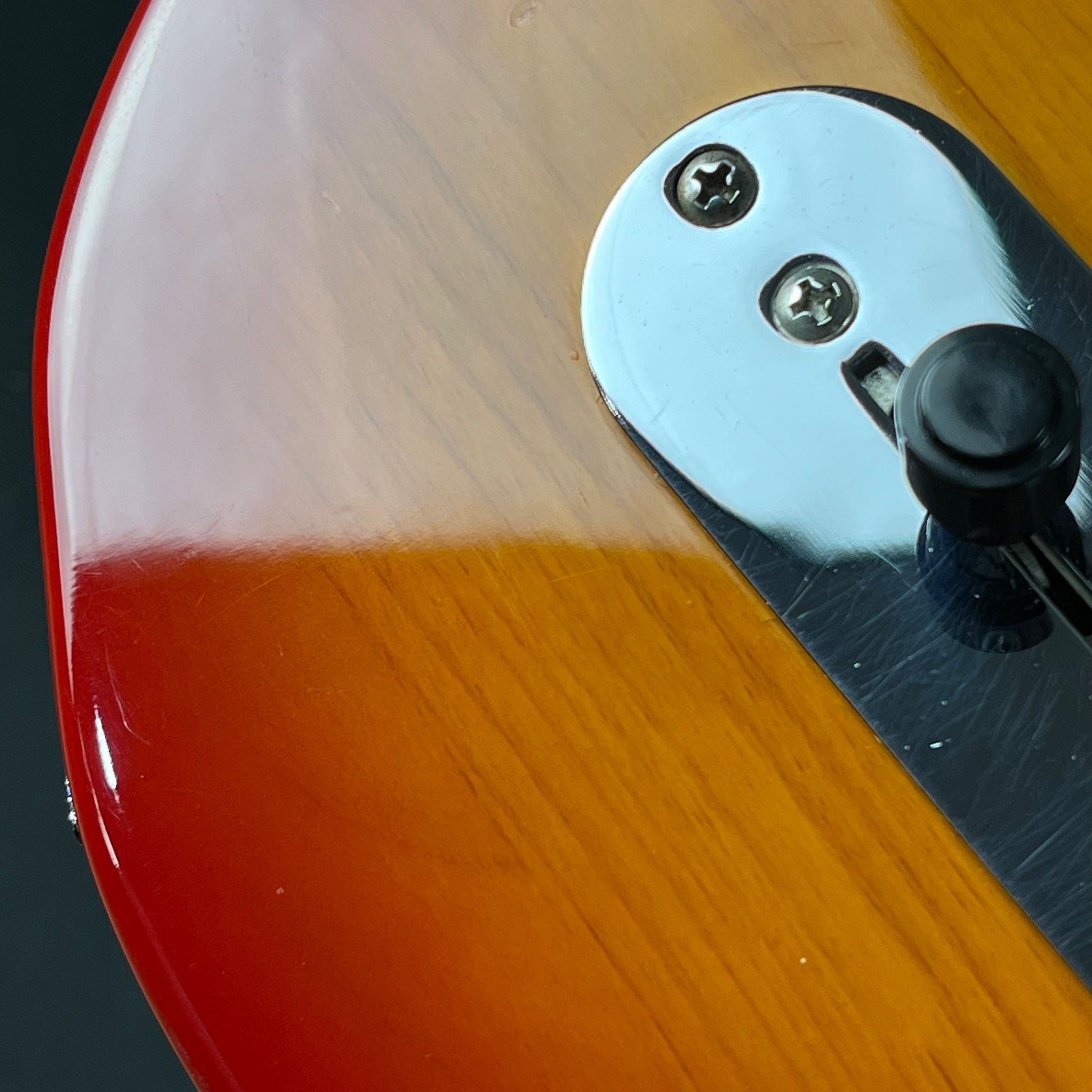 Bacchus Telecaster