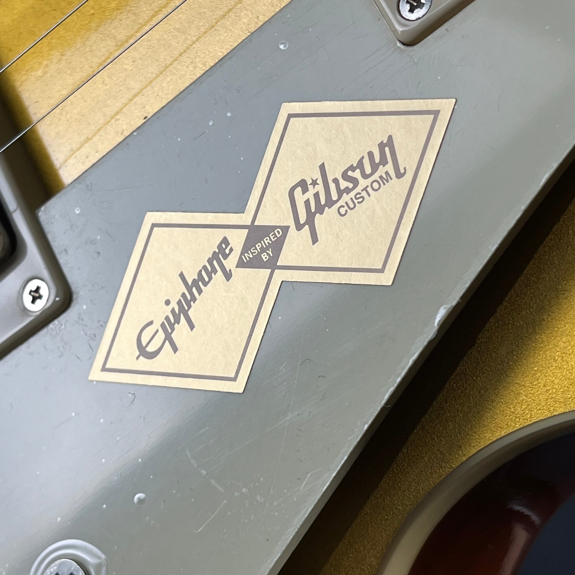 Epiphone 1957 Les Paul Goldtop Reissue 2025