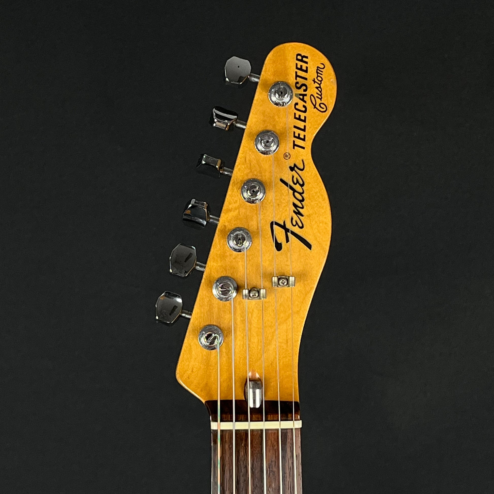 Fender Mexico Classic 72 Telecaster Custom