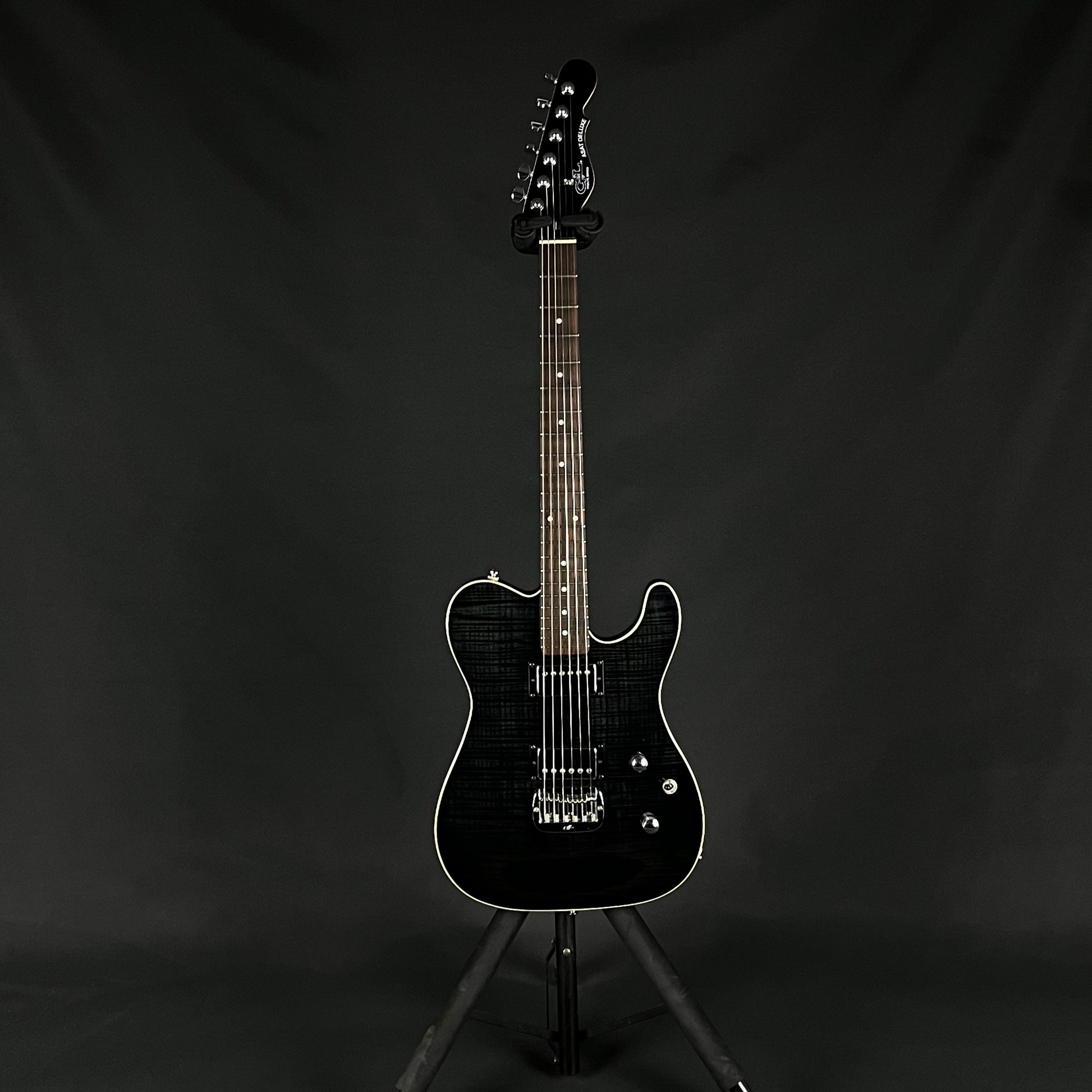 G&L Tribute ASAT DELUXE CARVED TOP