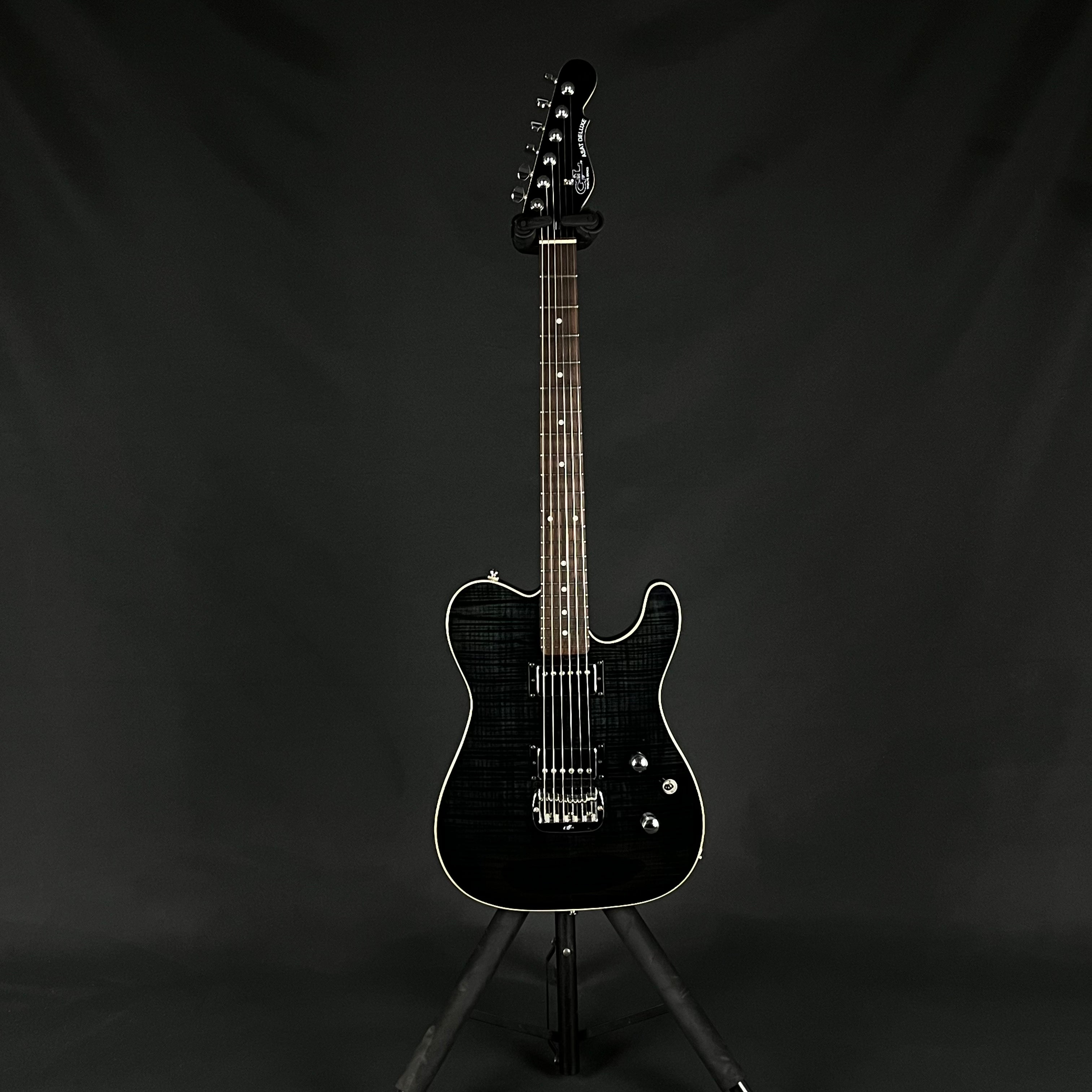 G&L Tribute ASAT DELUXE CARVED TOP