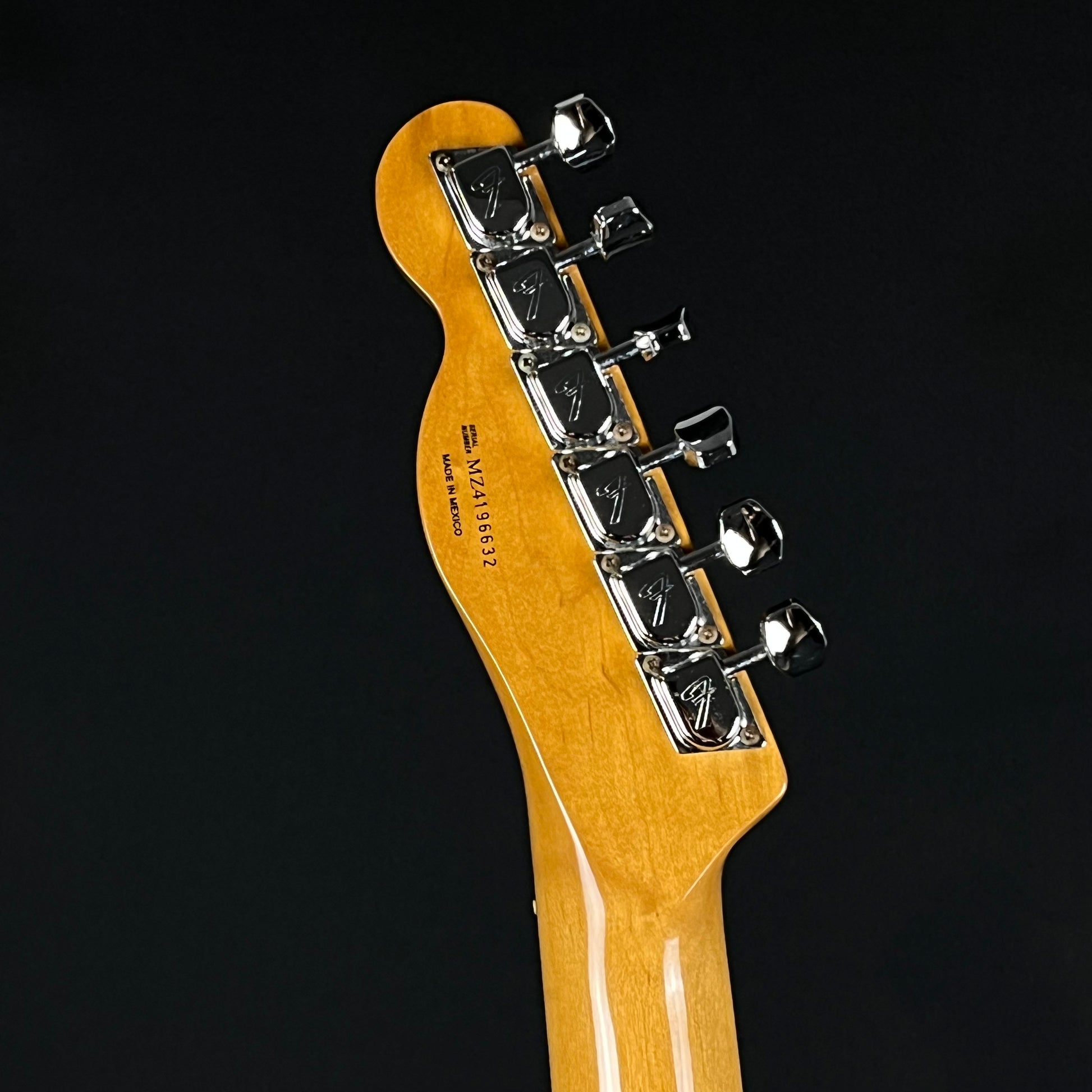 Fender Mexico Classic 72 Telecaster Custom