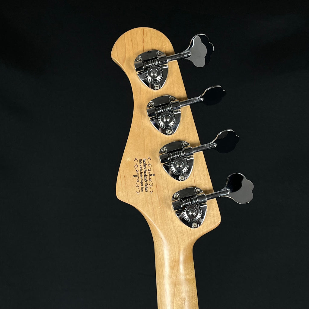 Bacchus Japan WOODLINE417 Bass