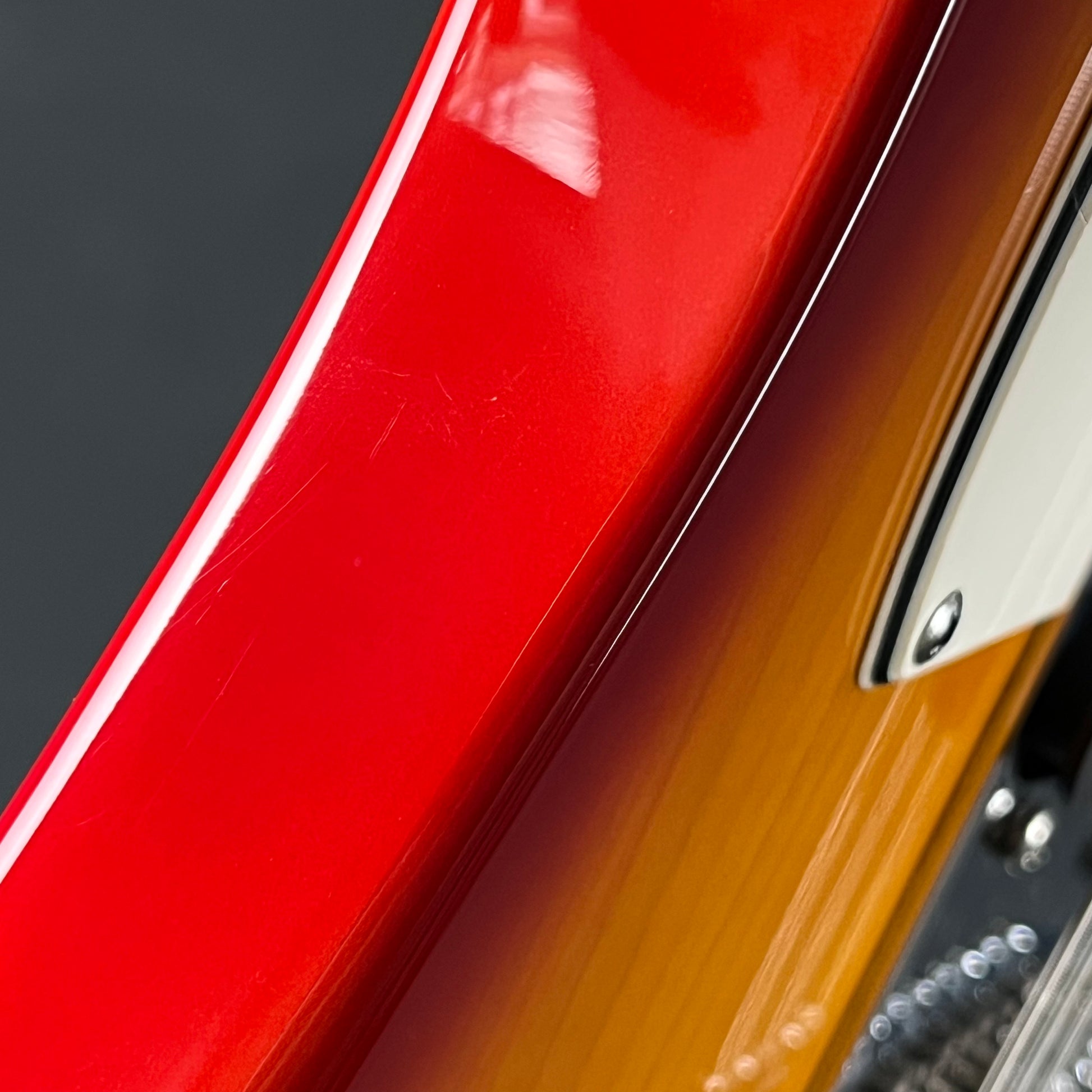 Bacchus Telecaster