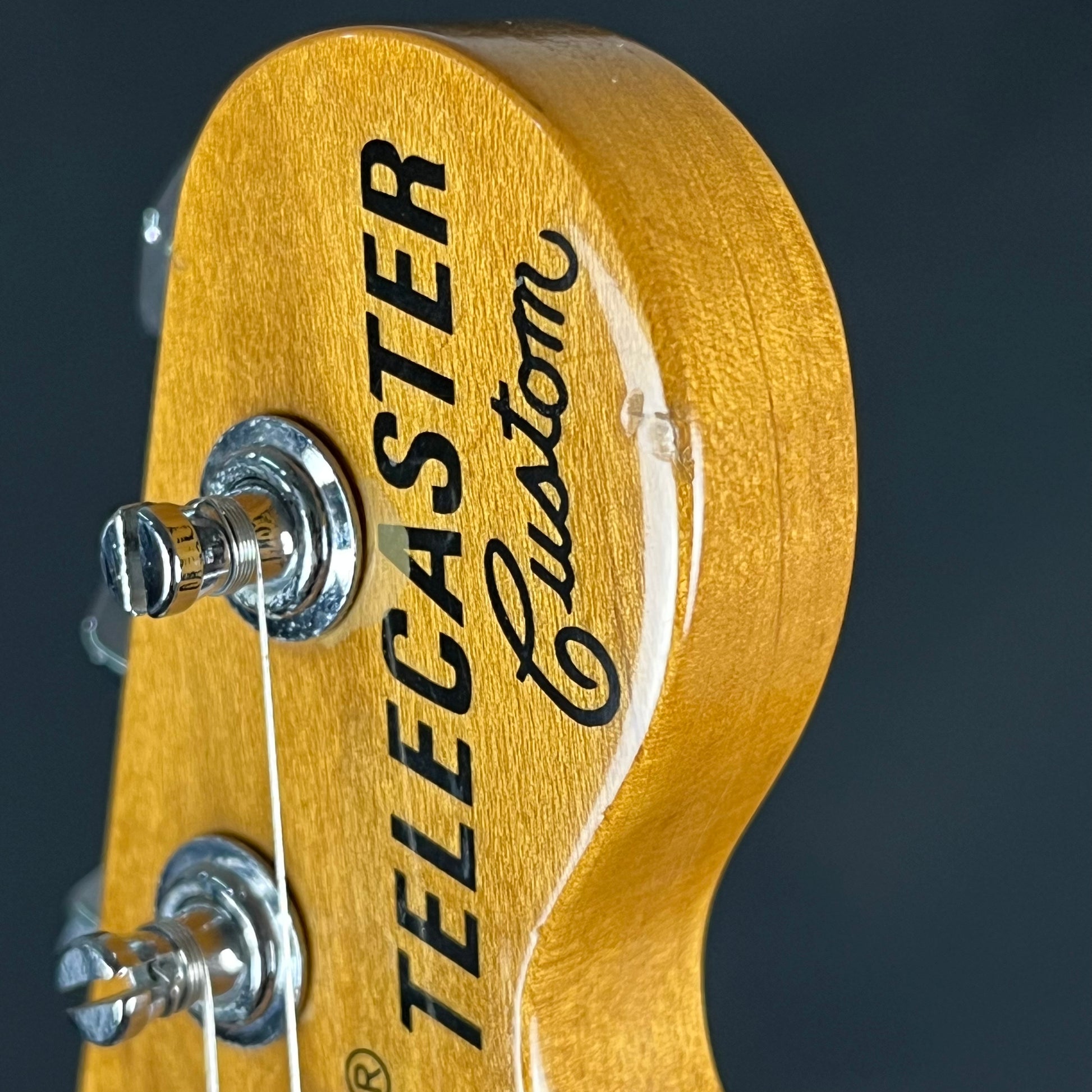 Fender Mexico Classic 72 Telecaster Custom