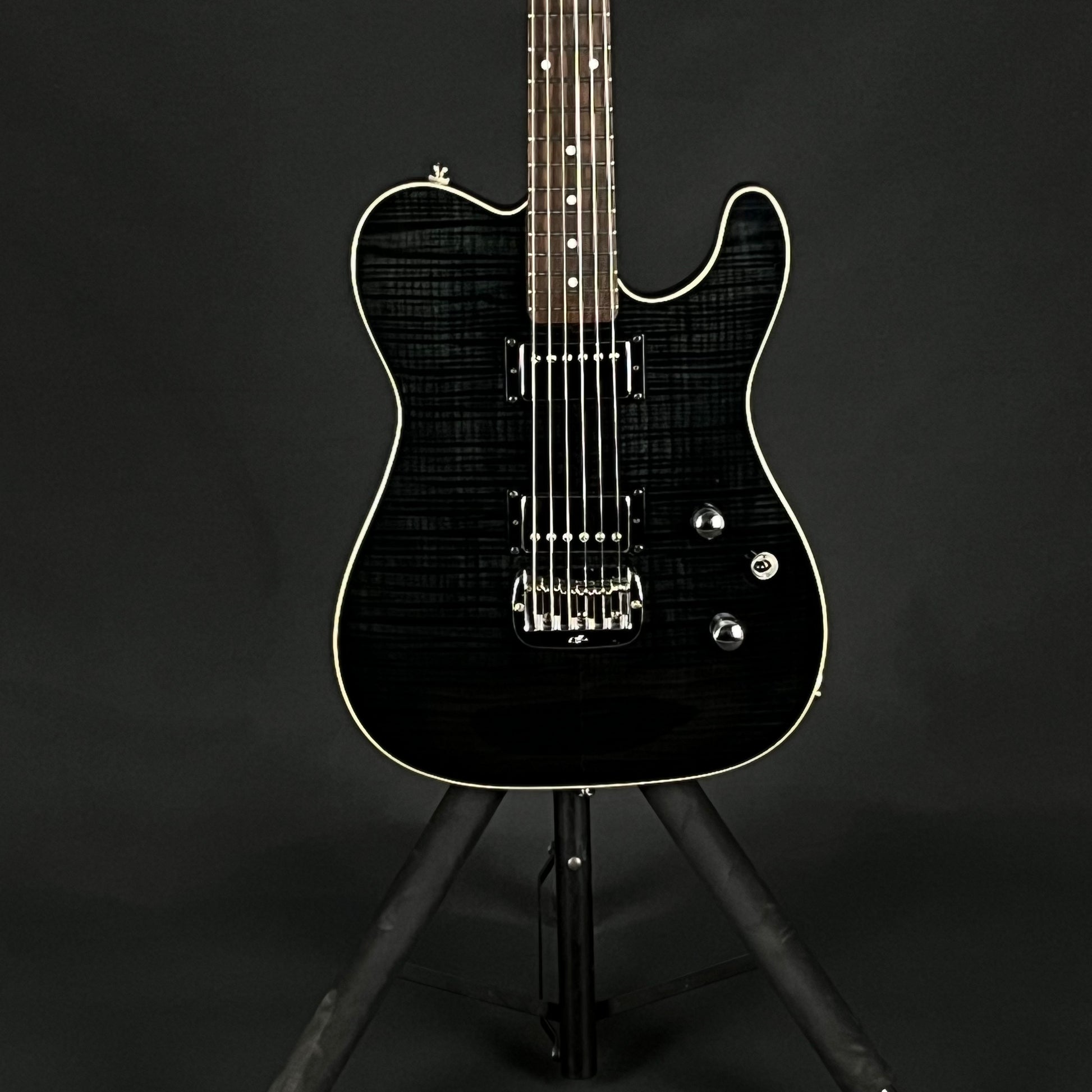 G&L Tribute ASAT DELUXE CARVED TOP