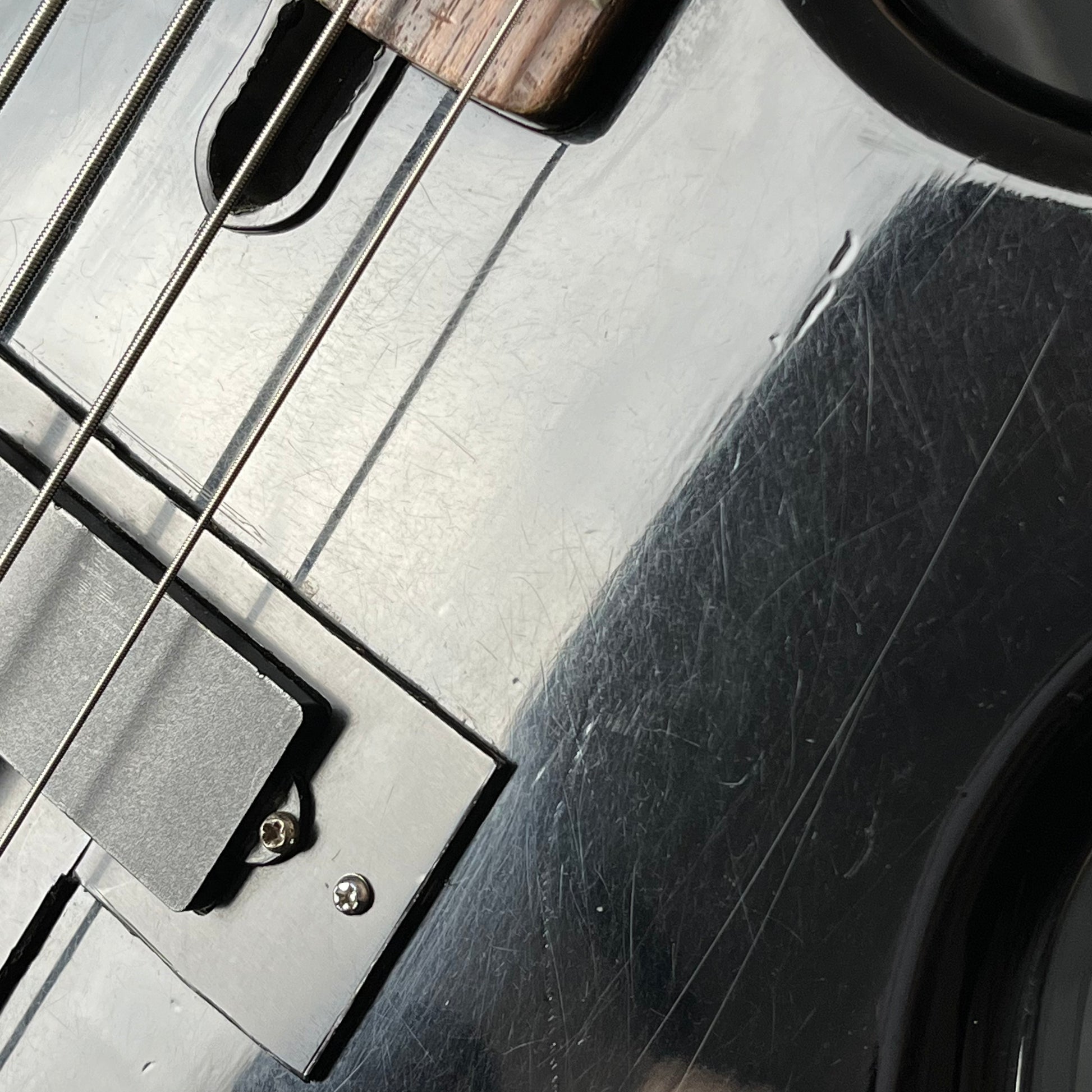 YAMAHA Japan BBVI-A Bass