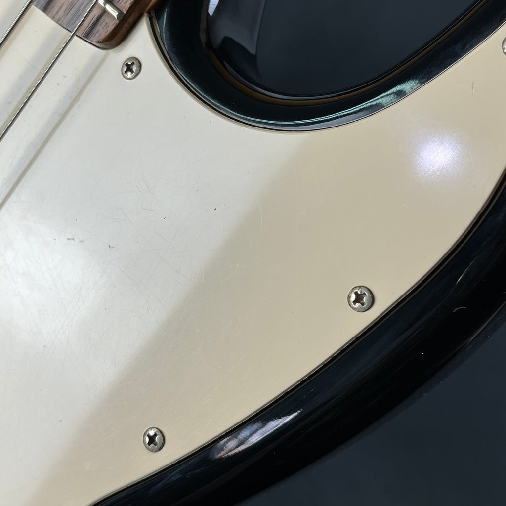 Squier Jazz Bass