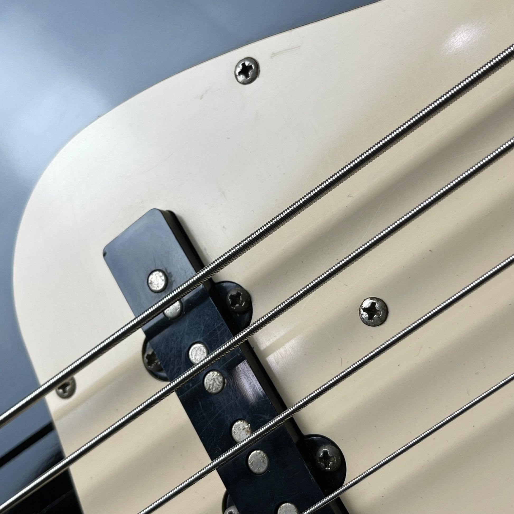 Squier Jazz Bass