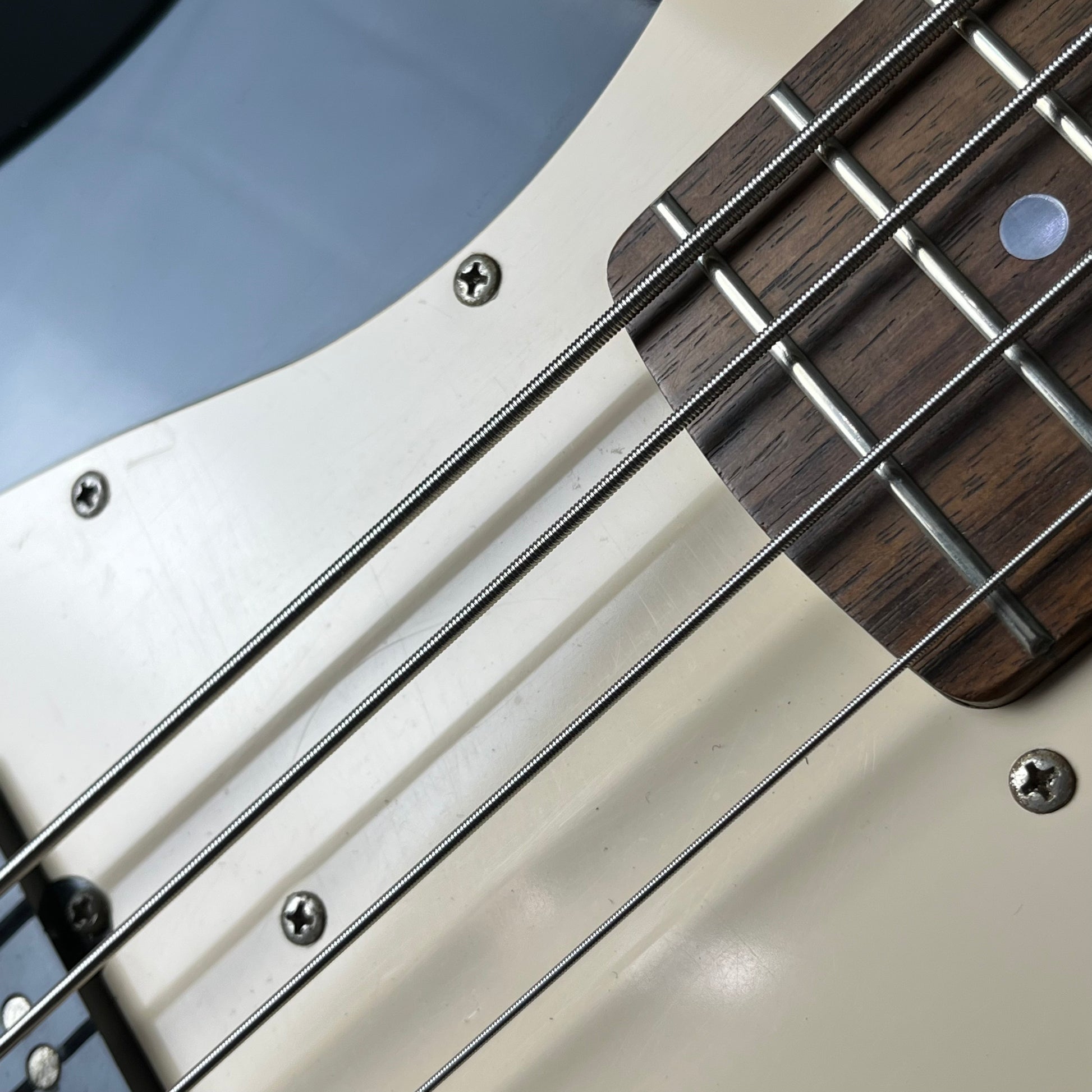 Squier Jazz Bass