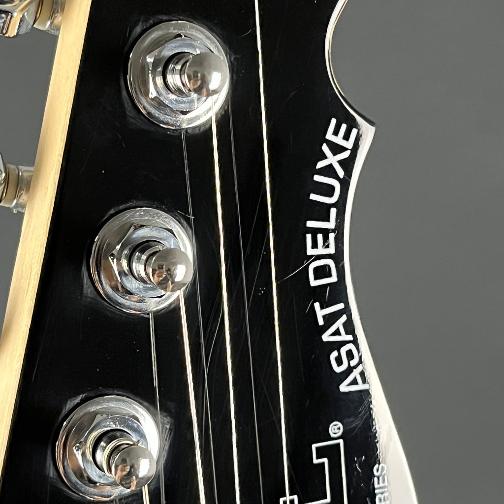 G&L Tribute ASAT DELUXE CARVED TOP