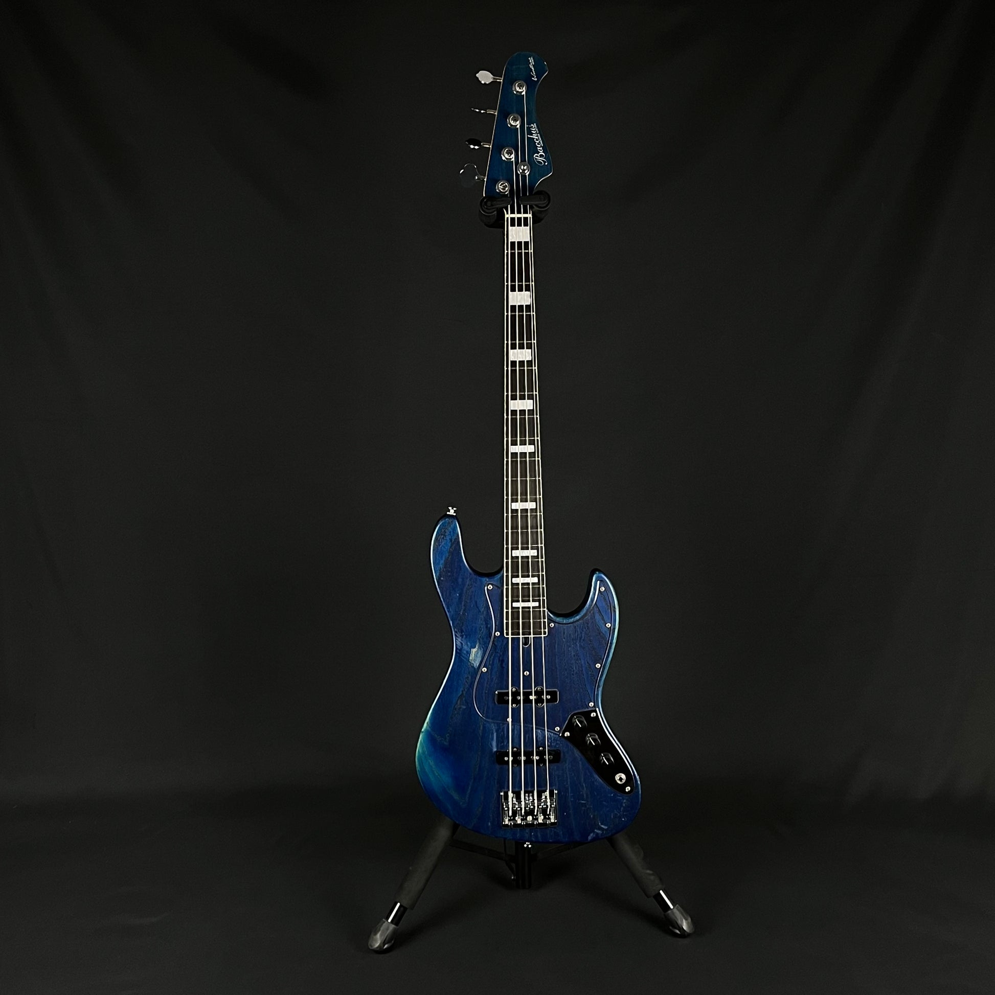 Bacchus Japan WOODLINE417 Bass