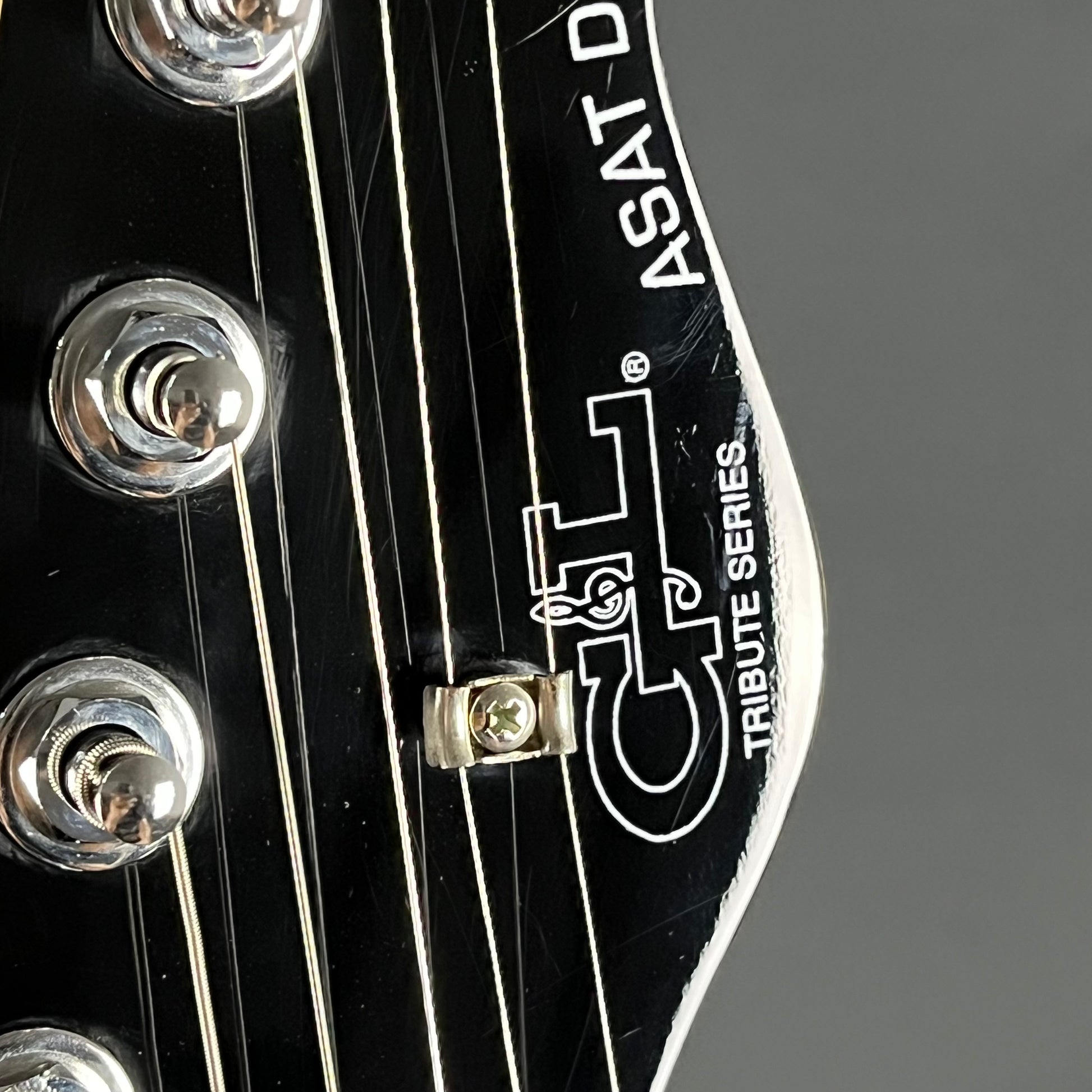 G&L Tribute ASAT DELUXE CARVED TOP