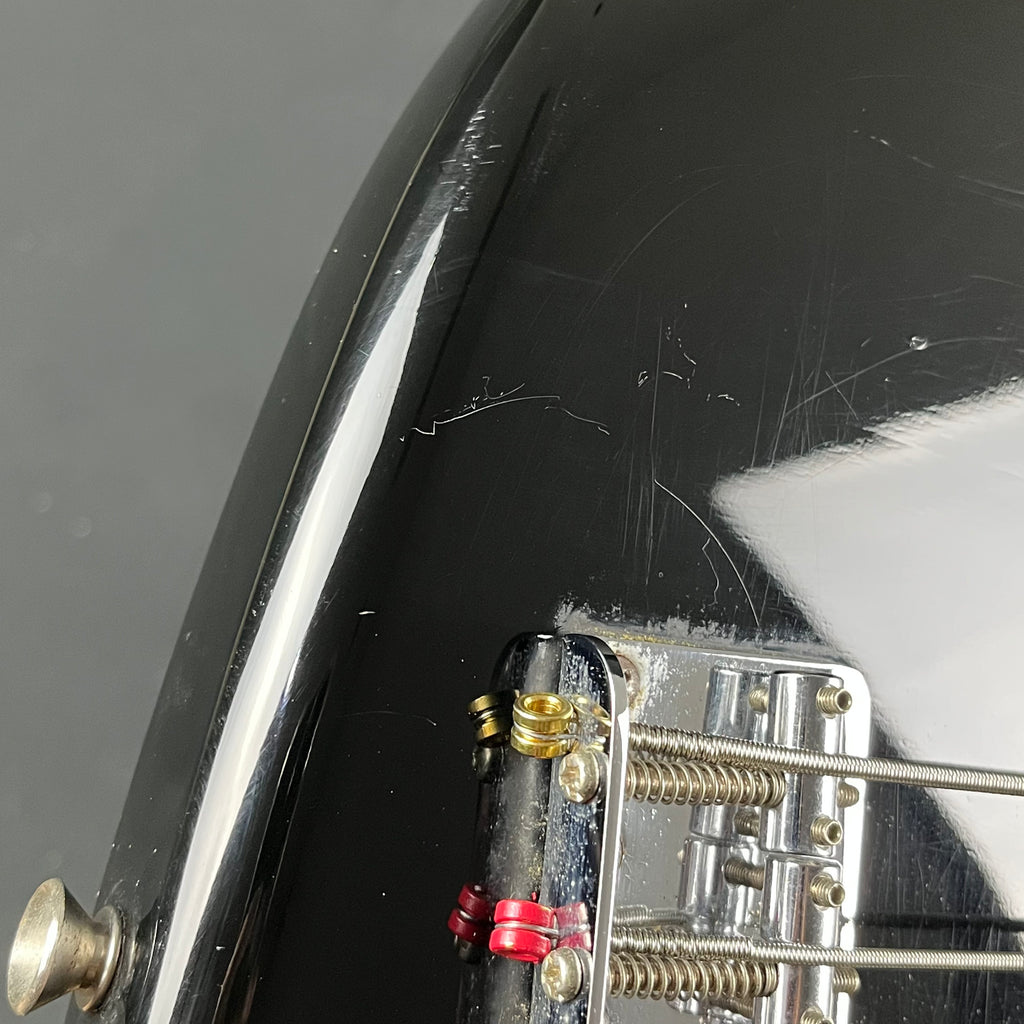 Squier Jazz Bass