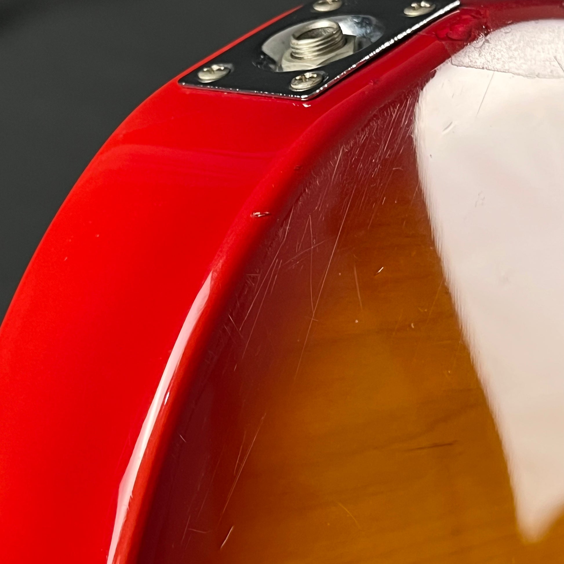 Bacchus Telecaster