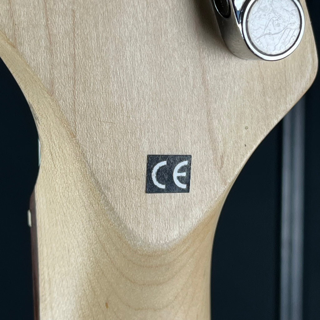 G&L Tribute ASAT DELUXE CARVED TOP
