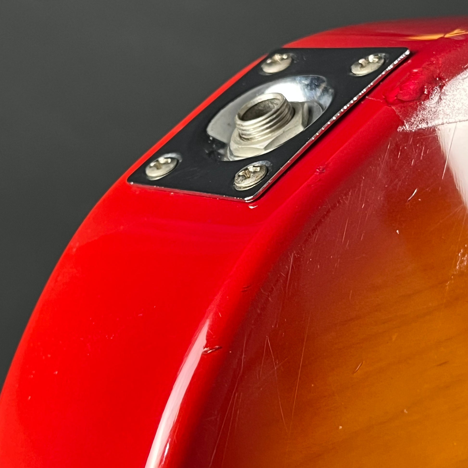 Bacchus Telecaster