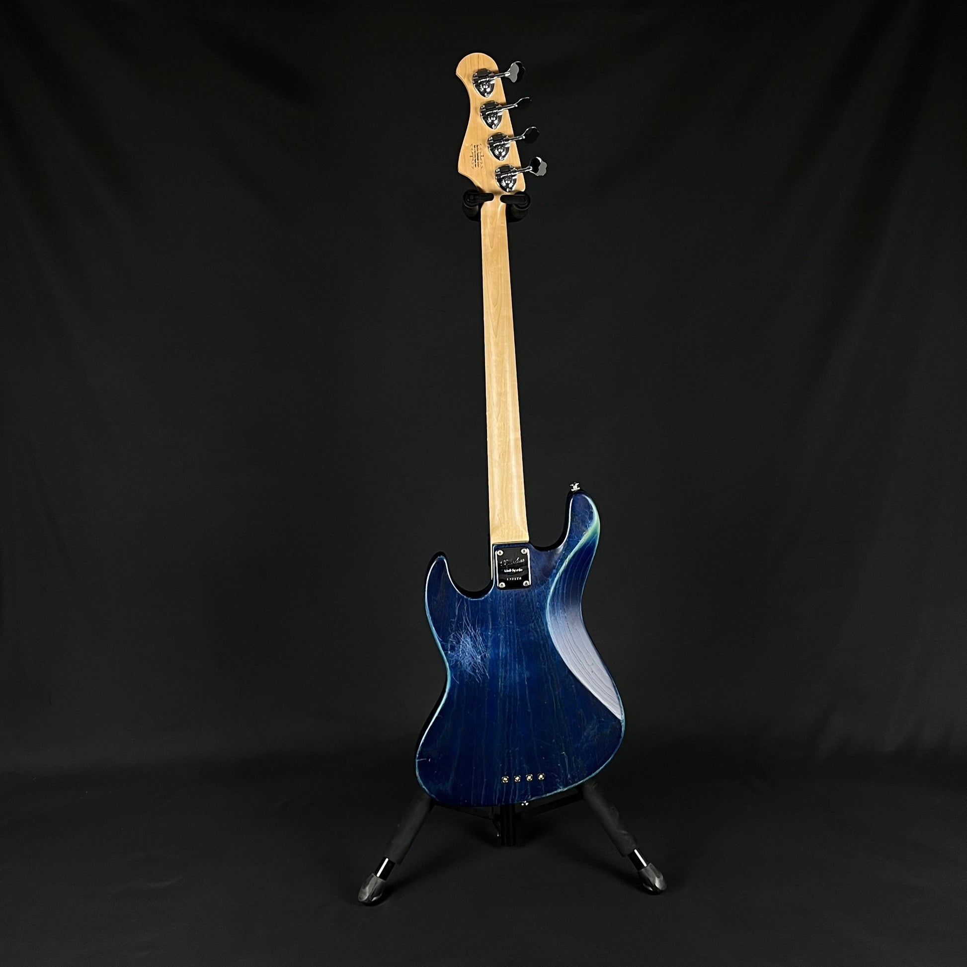 Bacchus Japan WOODLINE417 Bass