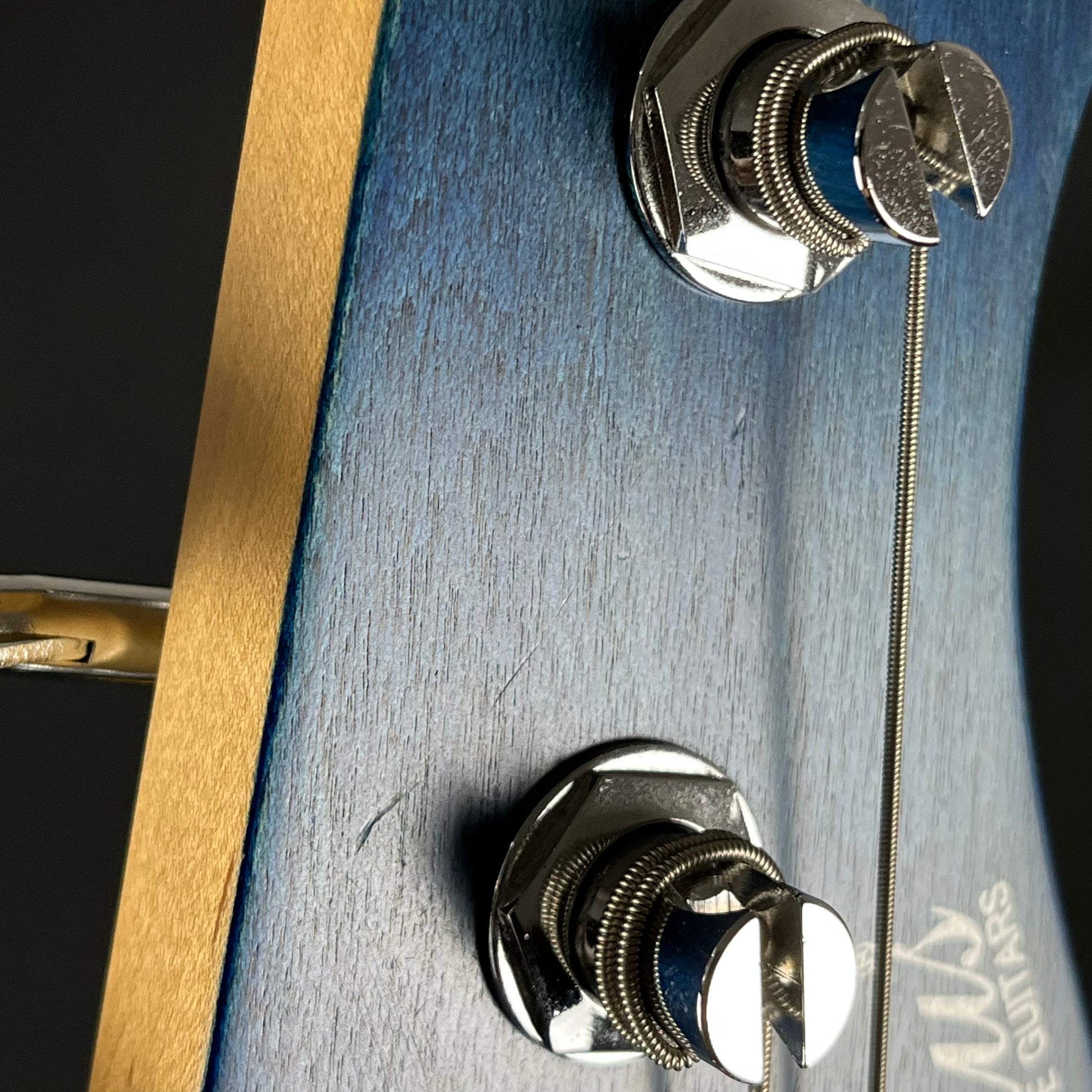 Bacchus Japan WOODLINE417 Bass