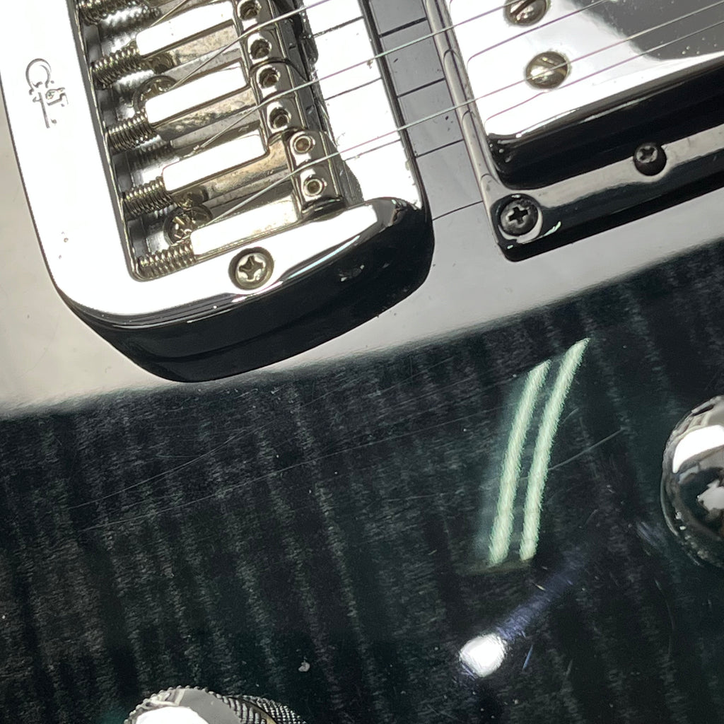 G&L Tribute ASAT DELUXE CARVED TOP