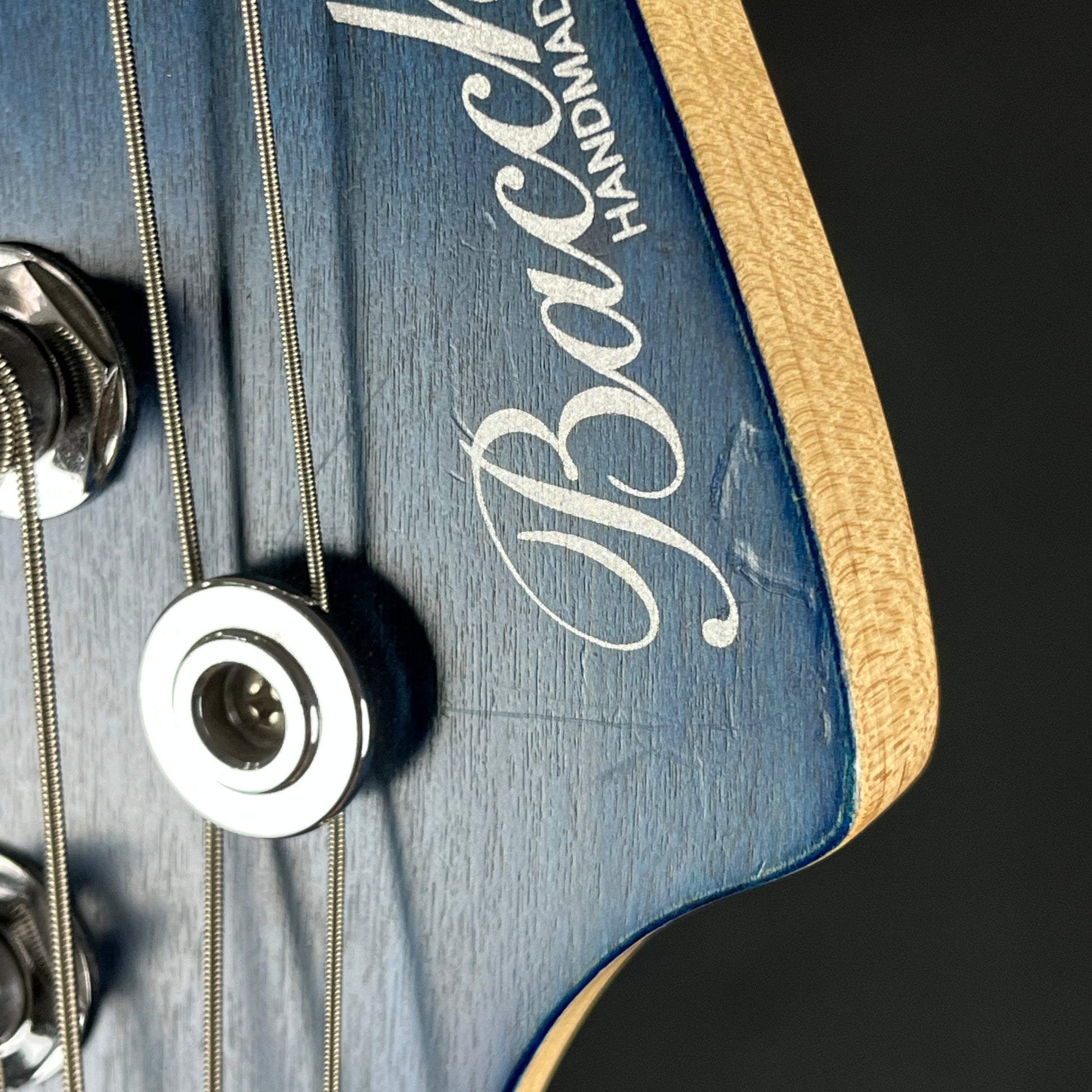 Bacchus Japan WOODLINE417 Bass