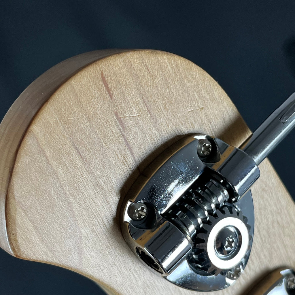 Bacchus Japan WOODLINE417 Bass