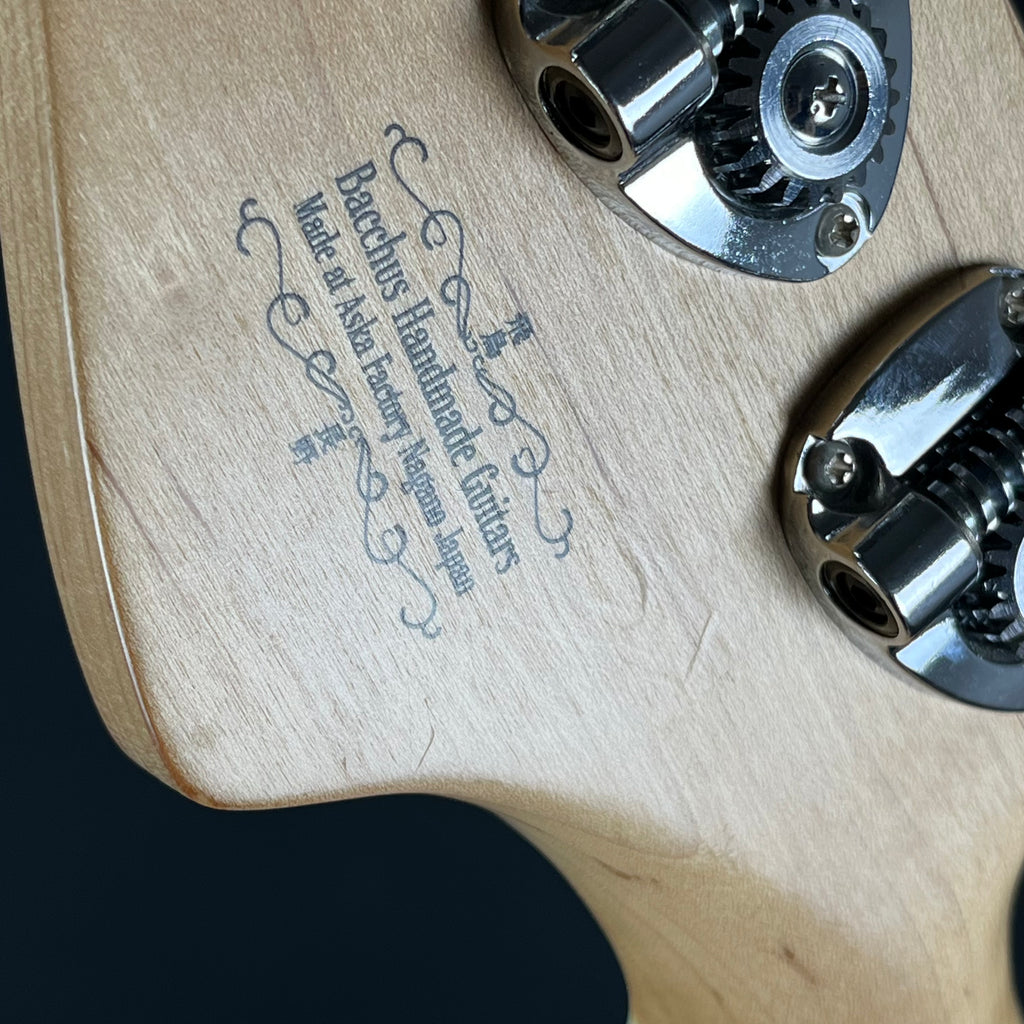 Bacchus Japan WOODLINE417 Bass