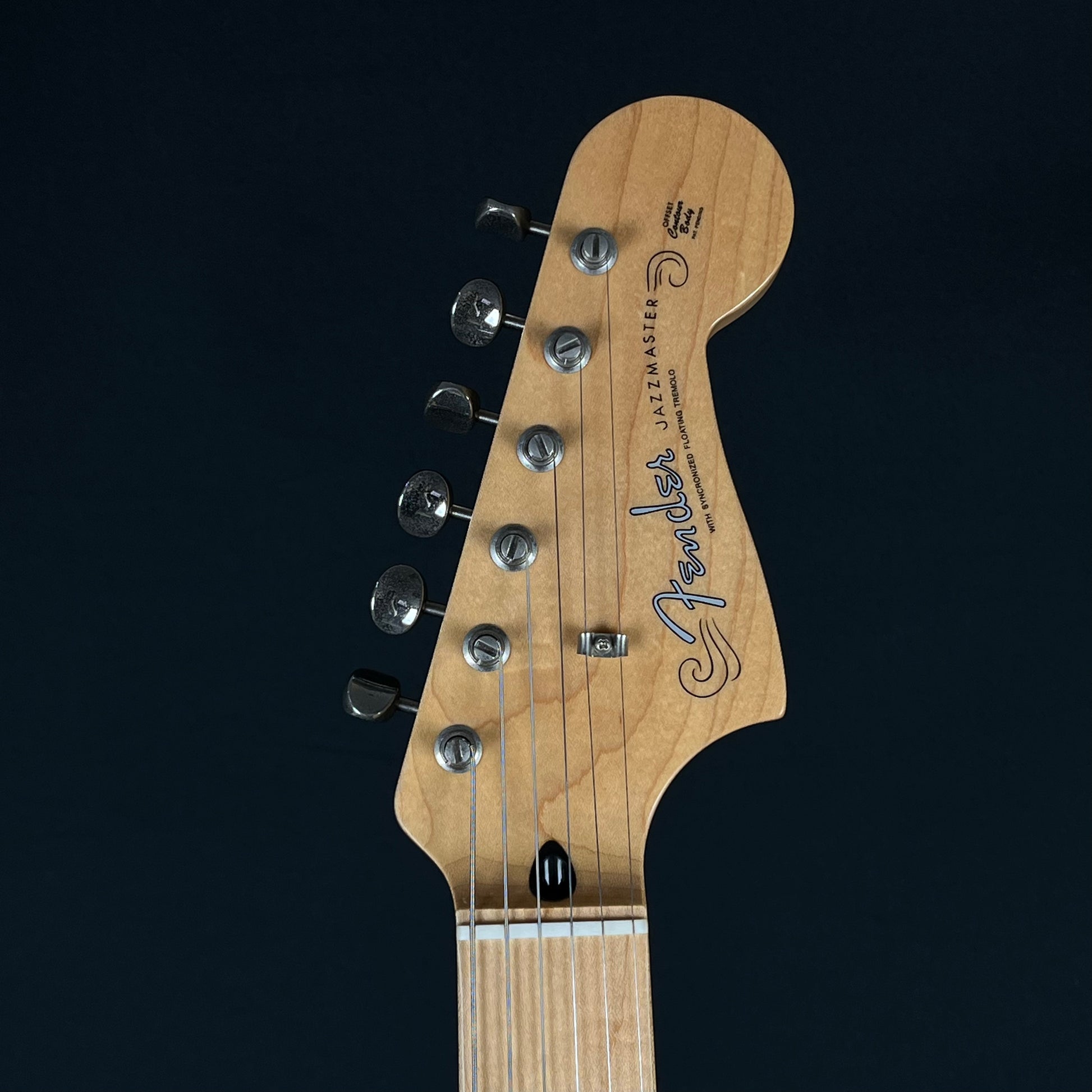 Fender Japan Hybrid II Jazzmaster