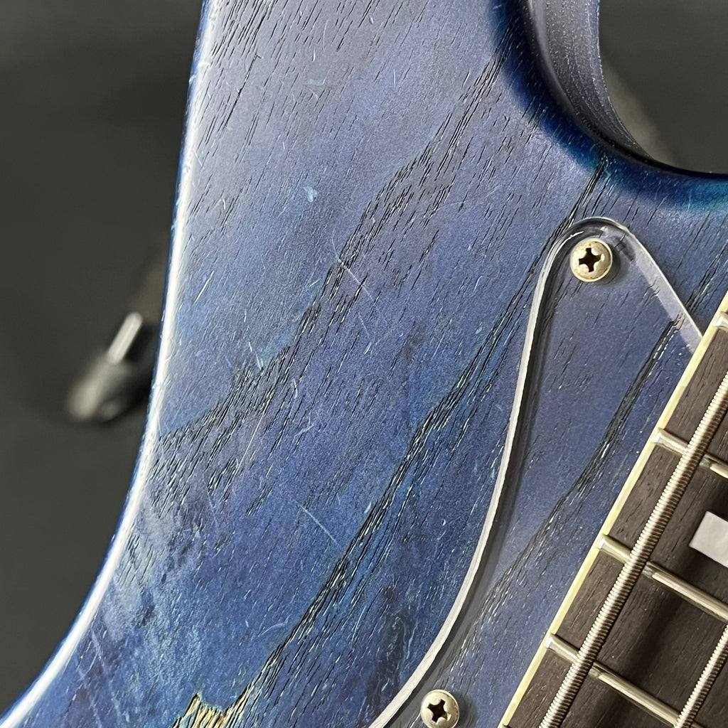 Bacchus Japan WOODLINE417 Bass