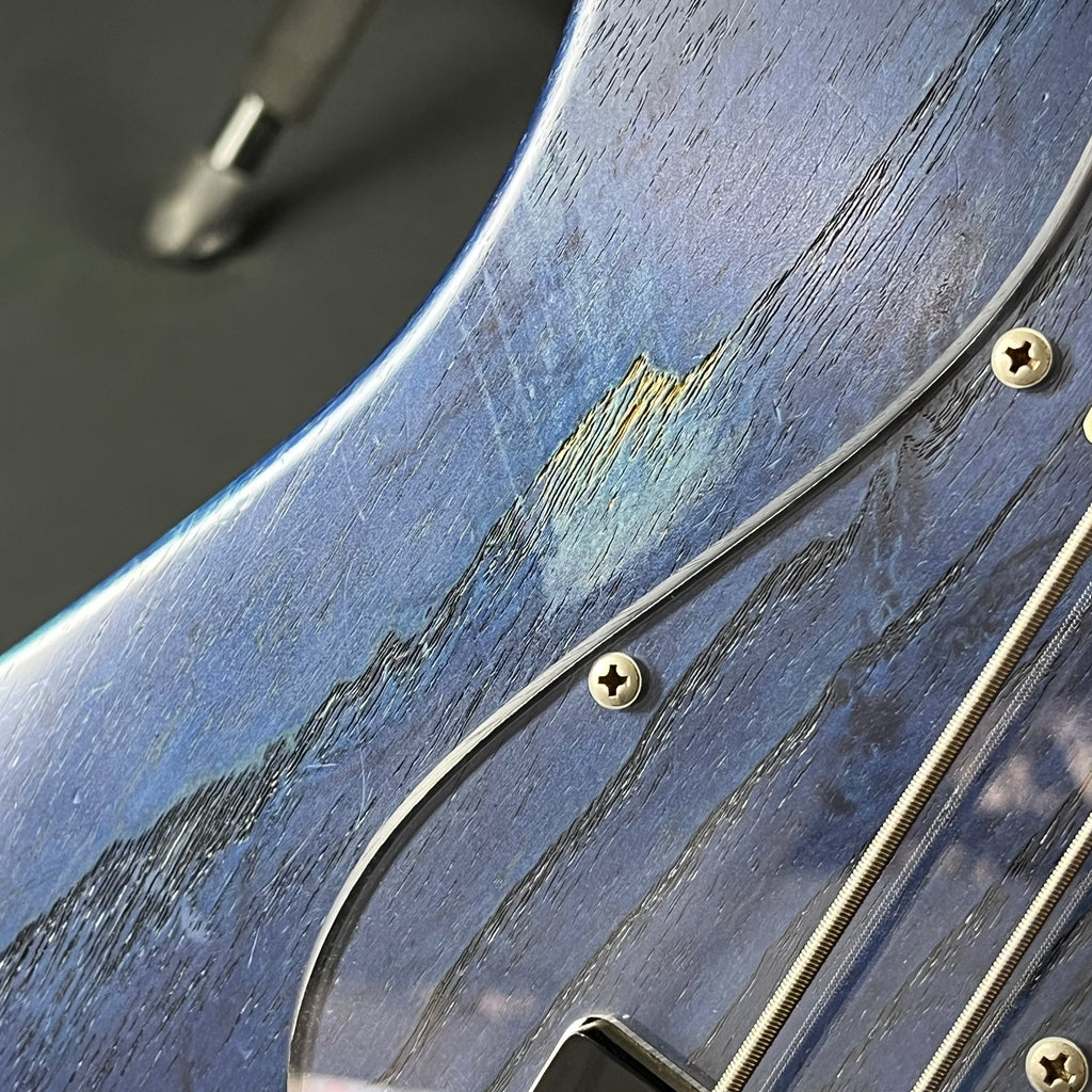 Bacchus Japan WOODLINE417 Bass