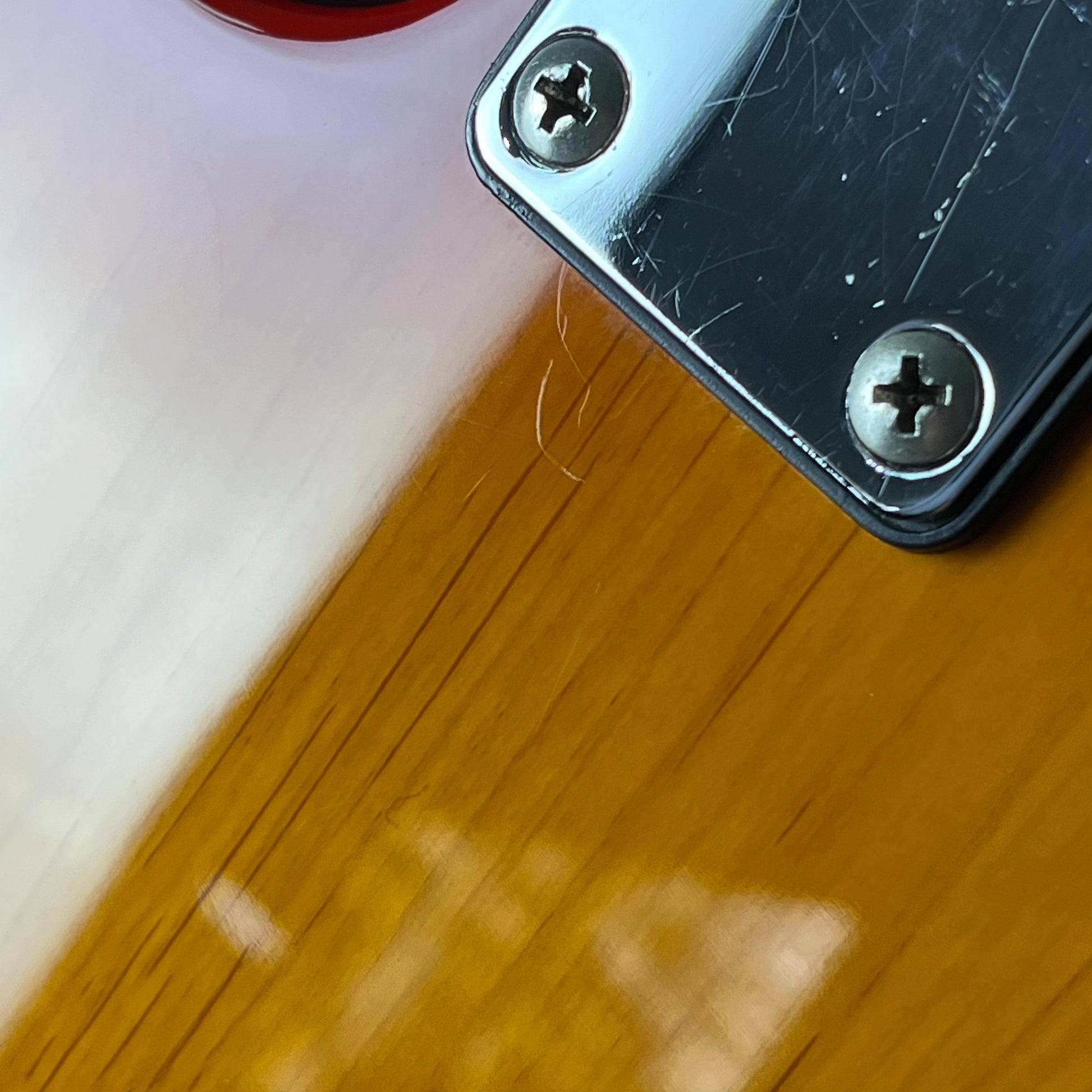 Bacchus Telecaster