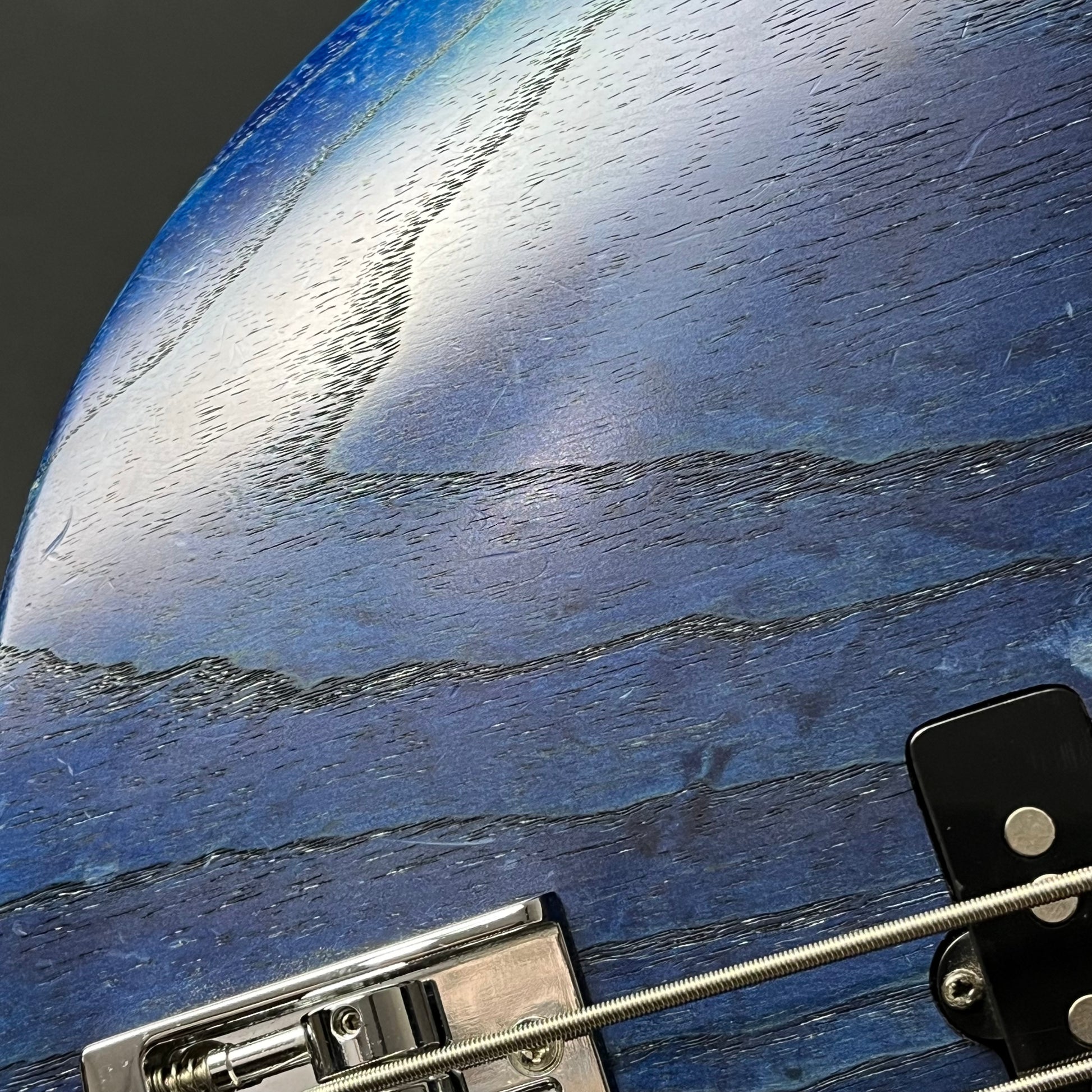 Bacchus Japan WOODLINE417 Bass