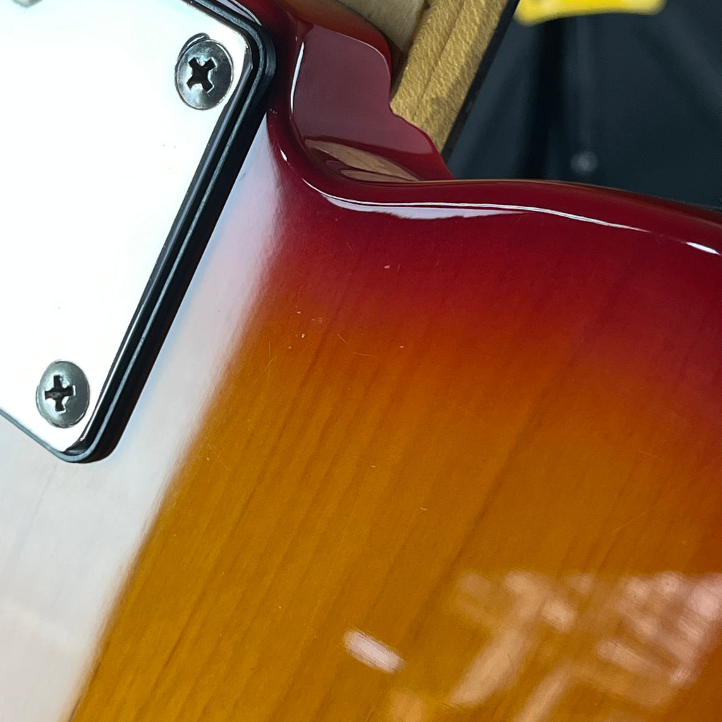 Bacchus Telecaster